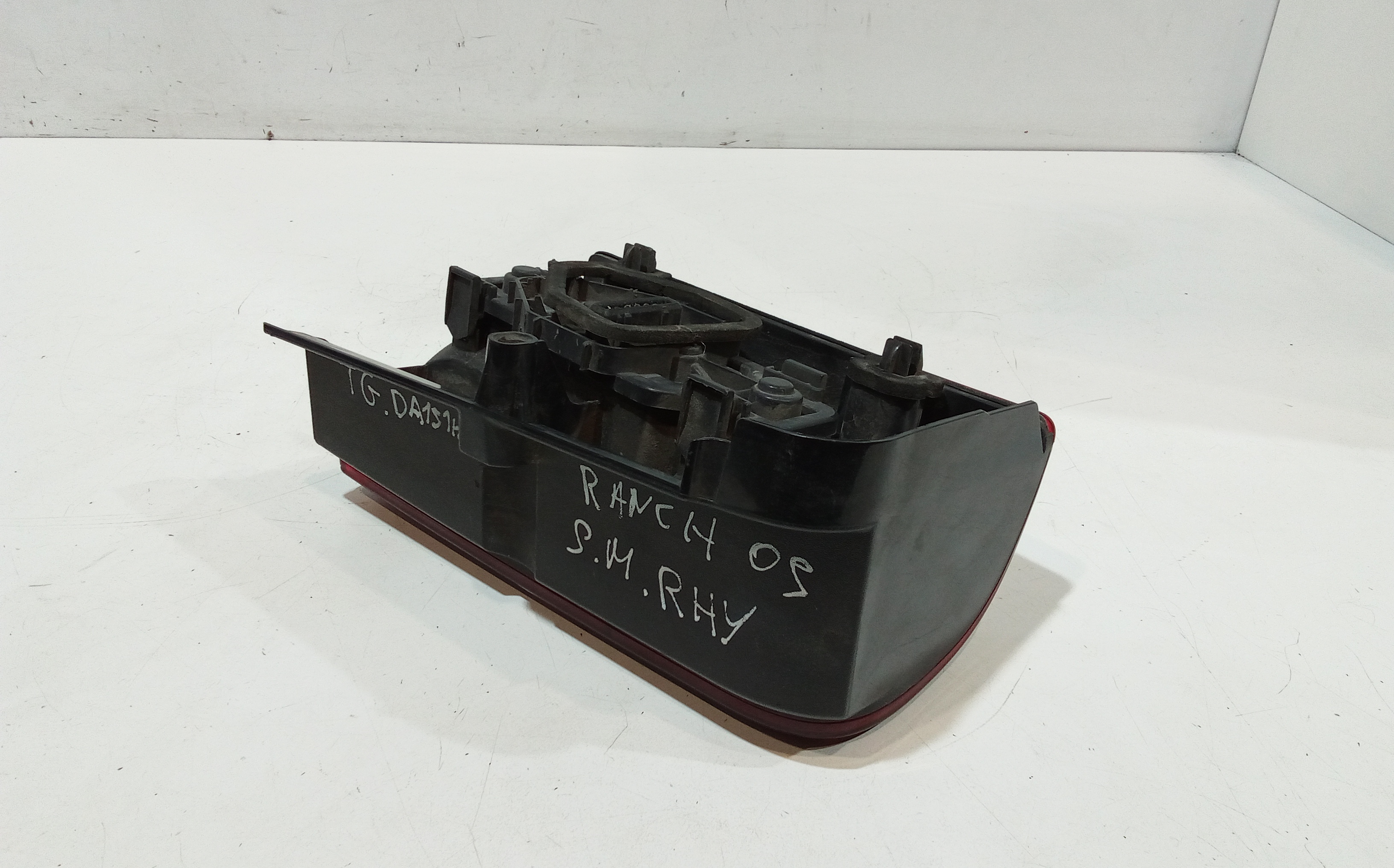 Stop fanale posteriore Destro Passeggero per Peugeot Ranch 2 Serie (2002 - 2008)