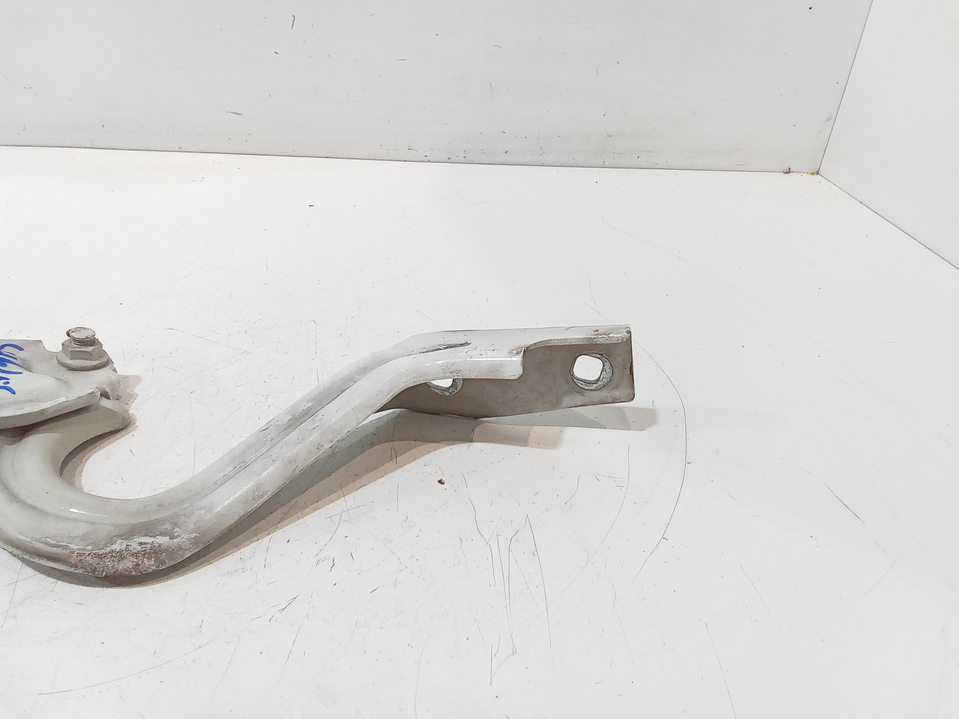 Cerniera cofano anteriore SX per Citroen Jumper 3 Serie (2006 - In produzione)