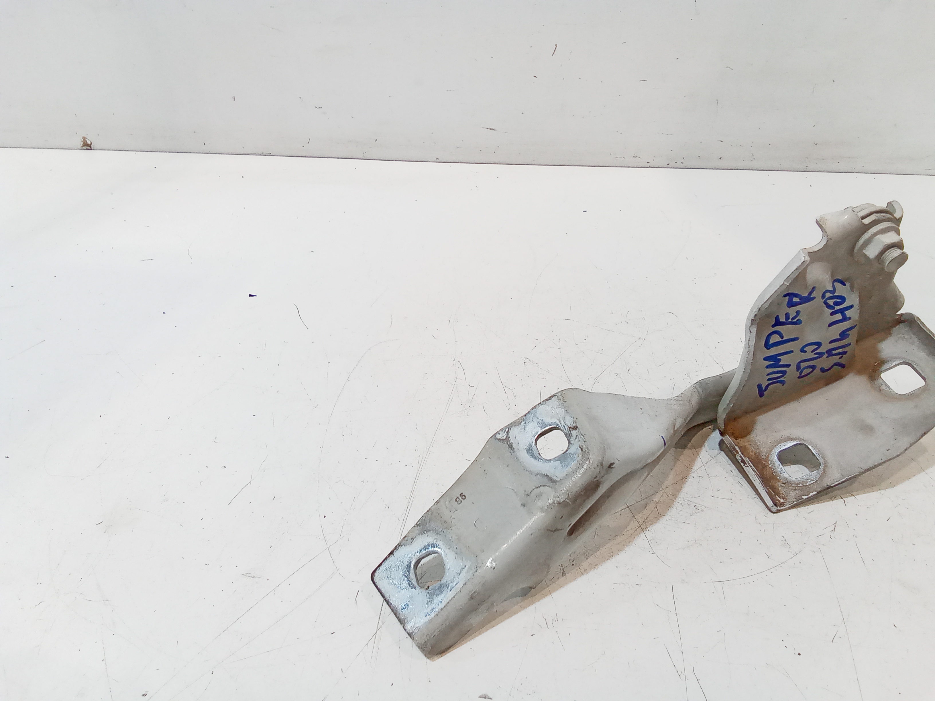 Cerniera cofano anteriore DX per Citroen Jumper 3 Serie (2006 - In produzione)