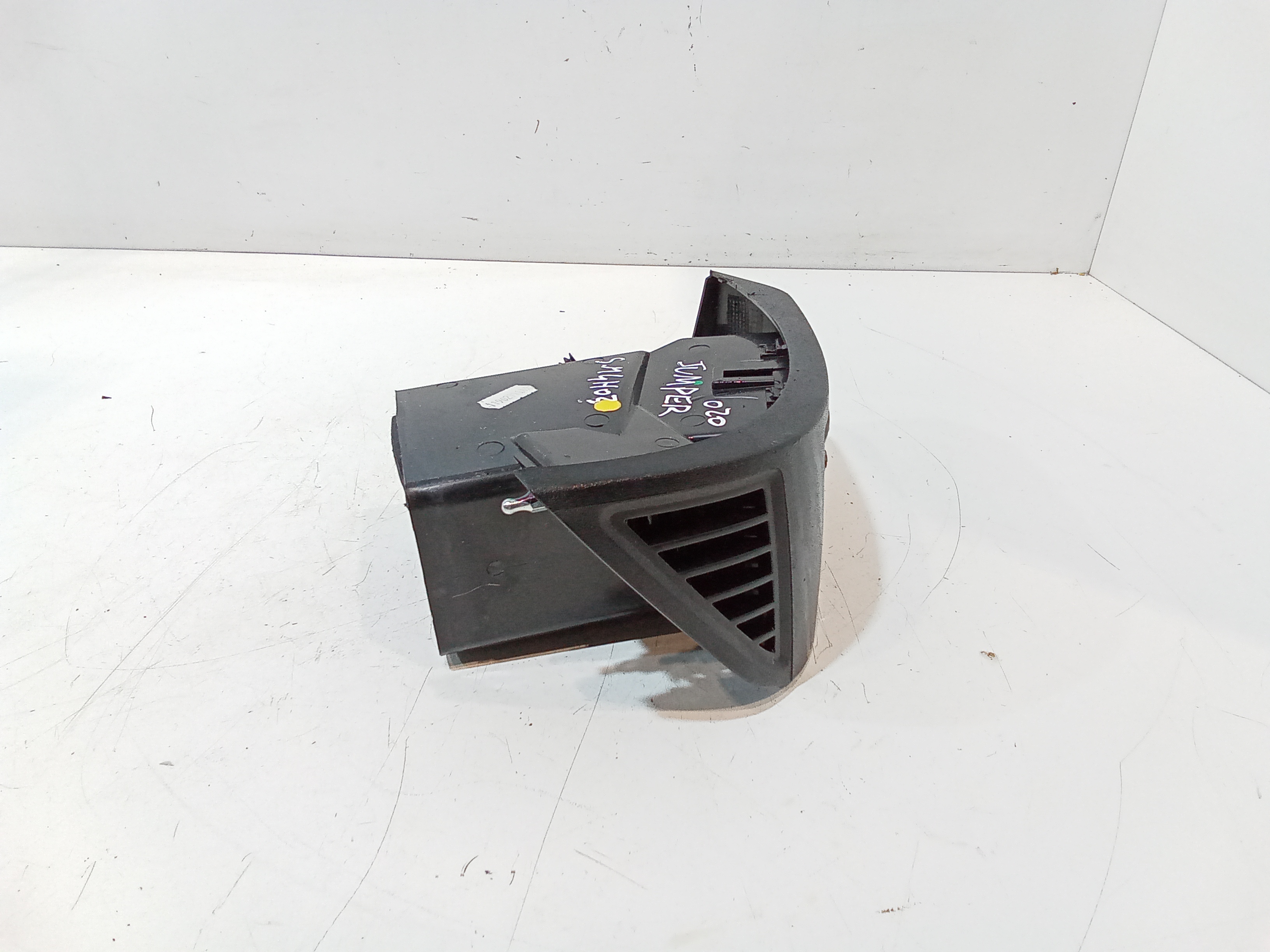 Bocchetta aria cruscotto lato guida per Citroen Jumper 3 Serie (2006 - In produzione)