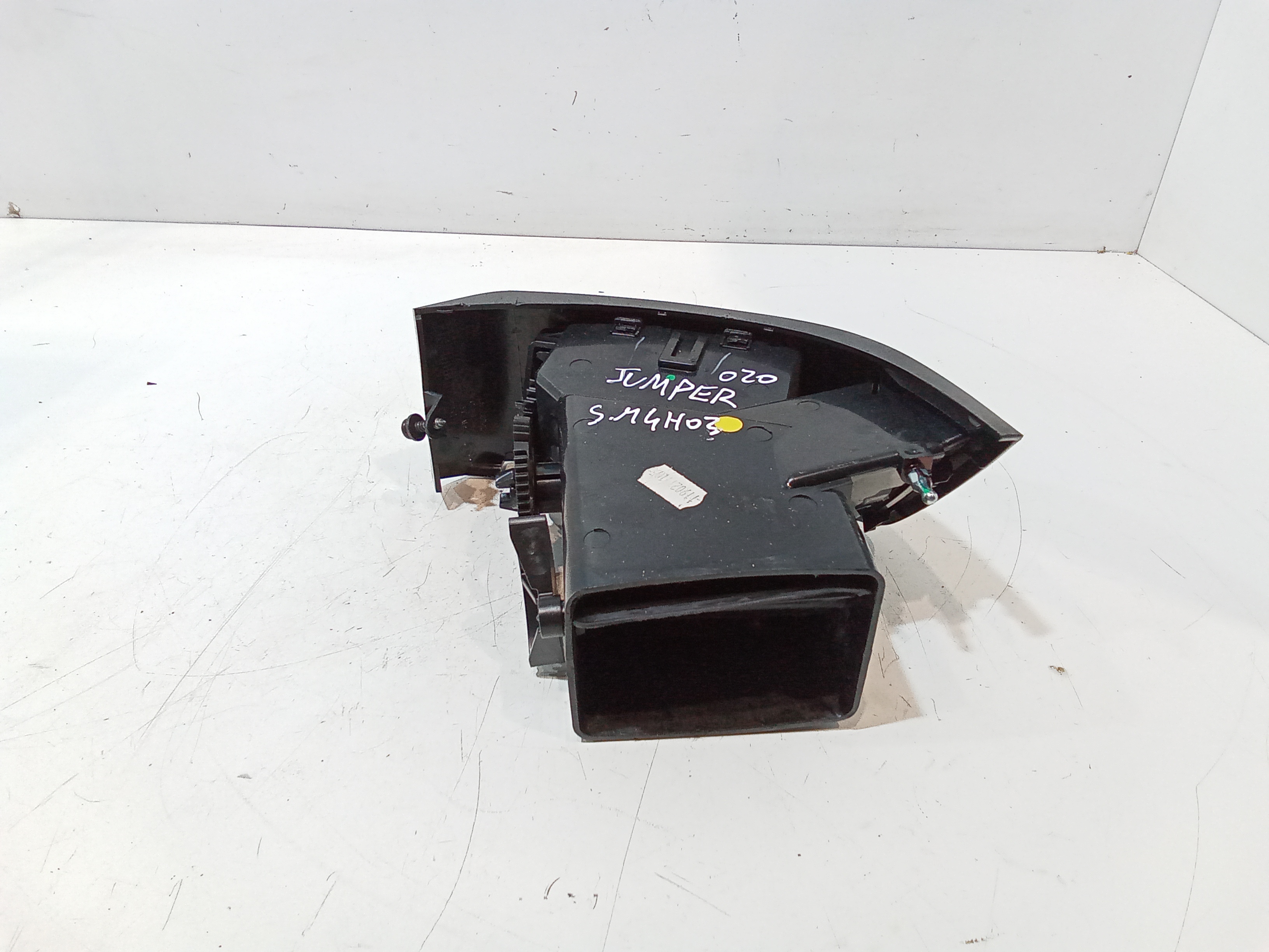 Bocchetta aria cruscotto lato guida per Citroen Jumper 3 Serie (2006 - In produzione)