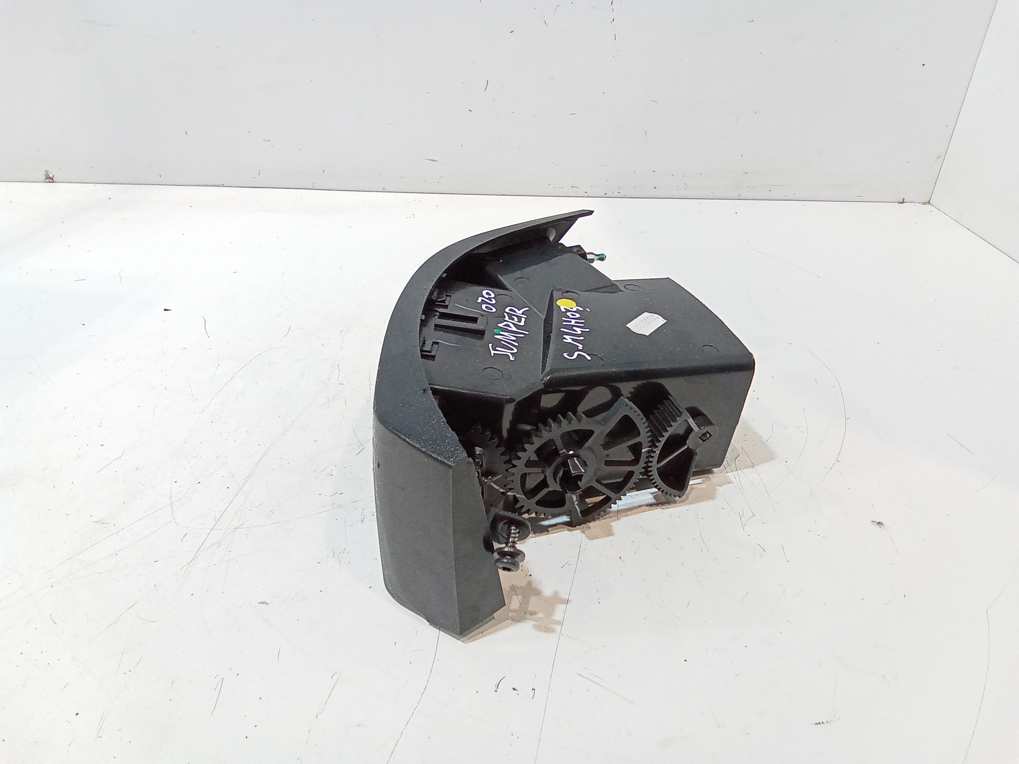 Bocchetta aria cruscotto lato guida per Citroen Jumper 3 Serie (2006 - In produzione)