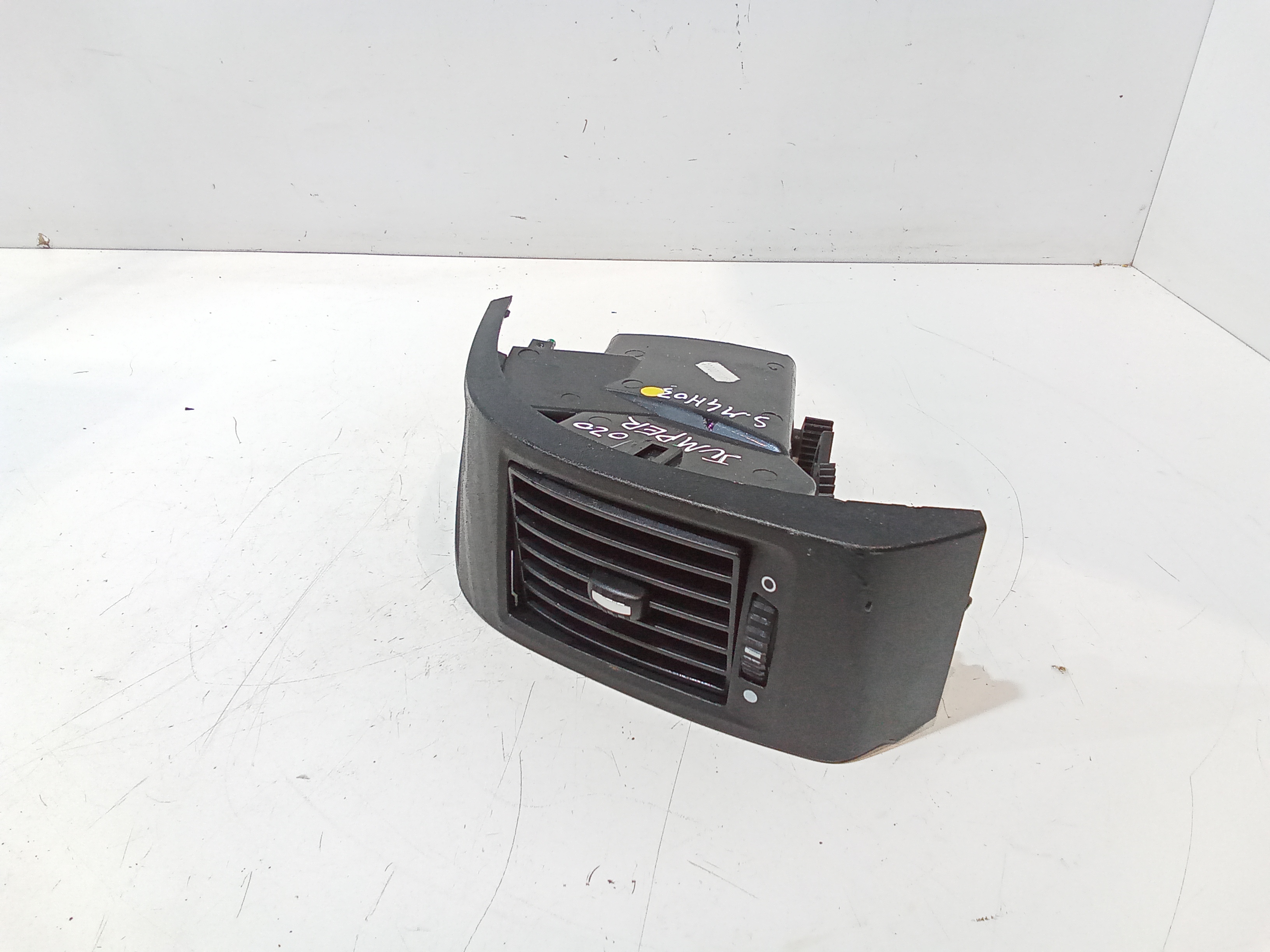 Bocchetta aria cruscotto lato guida per Citroen Jumper 3 Serie (2006 - In produzione)