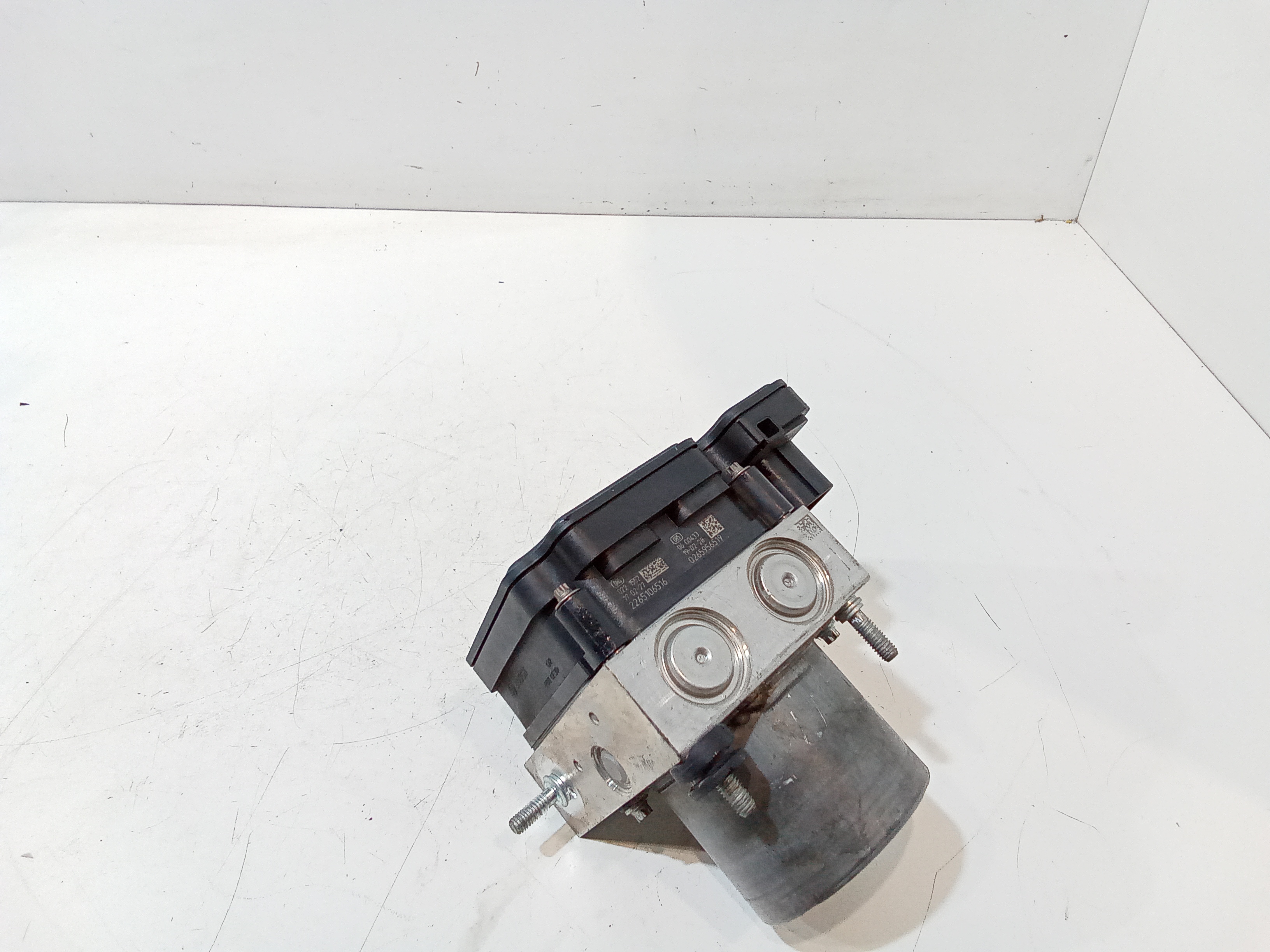 ABS per Citroen Jumper 3 Serie (2006 - In produzione)