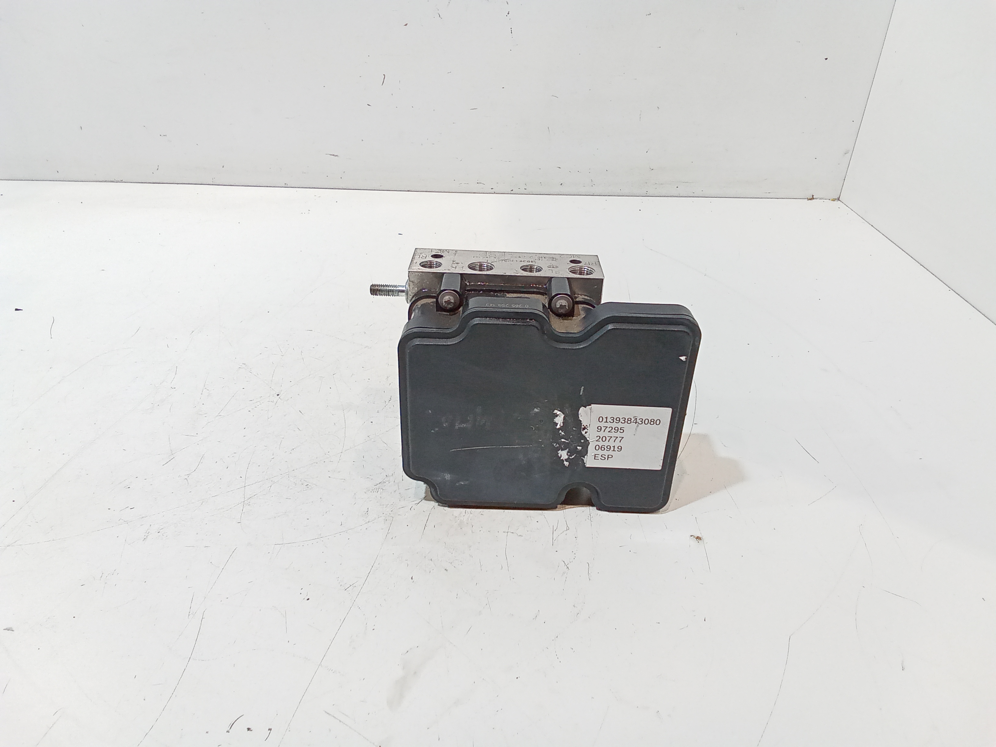 ABS per Citroen Jumper 3 Serie (2006 - In produzione)