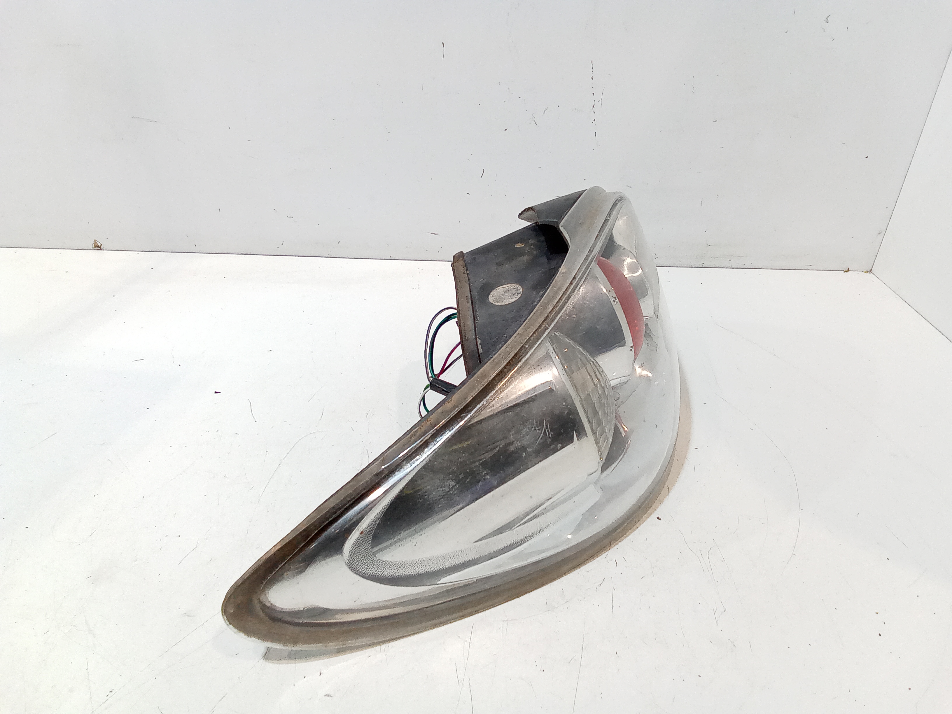 Stop fanale Posteriore sinistro lato Guida per Peugeot 206 2 Serie (2003 - 2009)