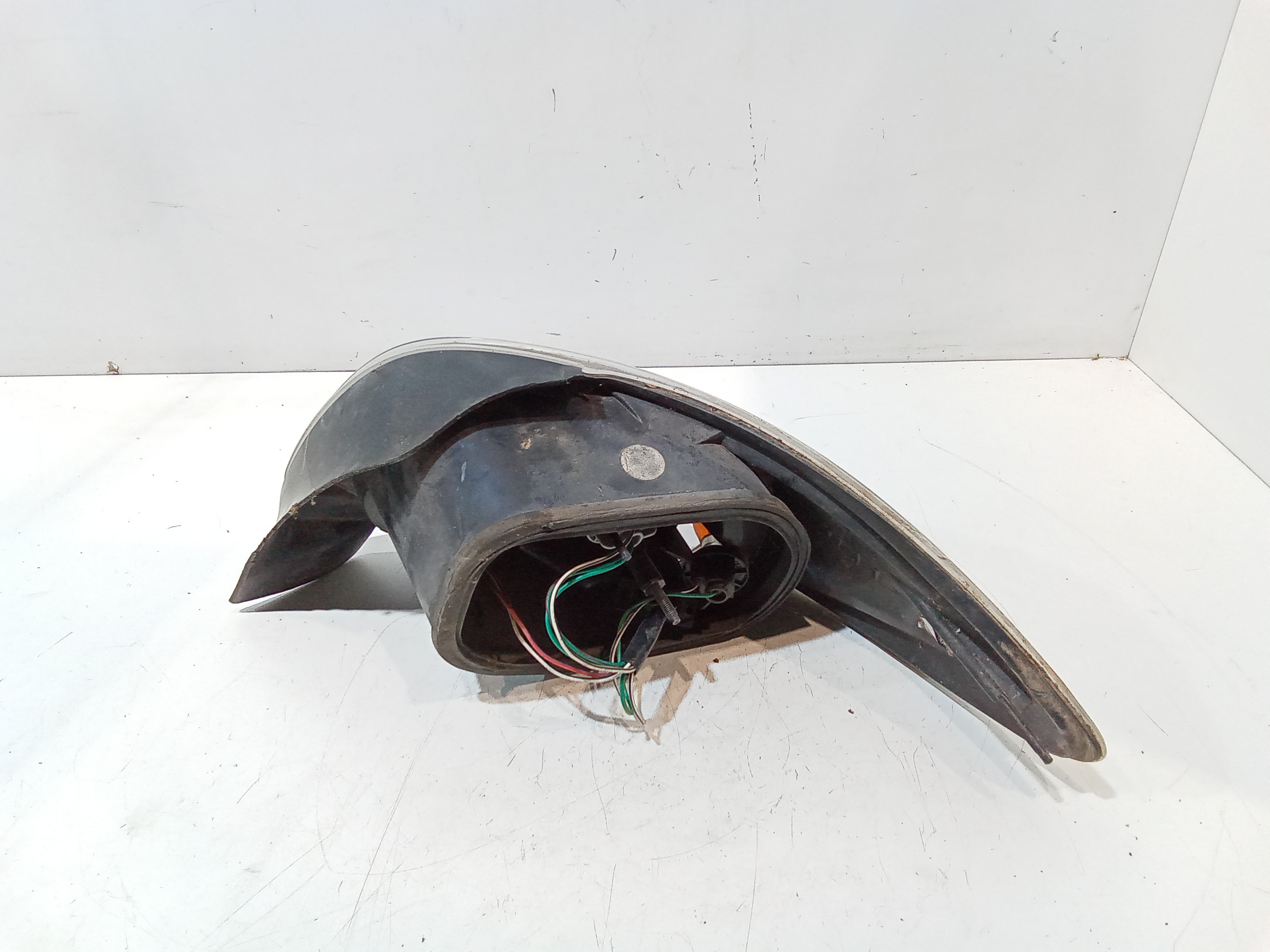 Stop fanale Posteriore sinistro lato Guida per Peugeot 206 2 Serie (2003 - 2009)