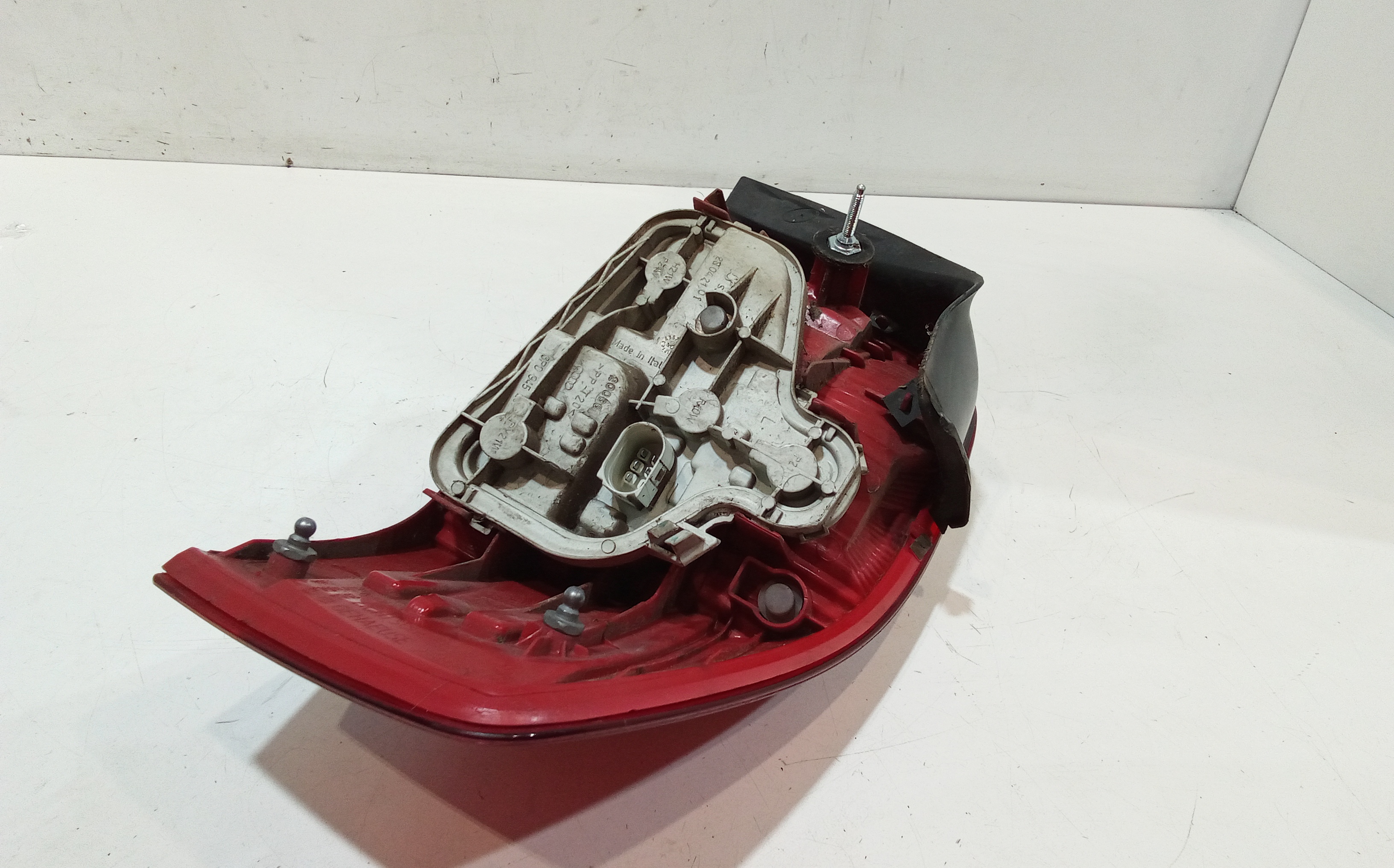 Stop fanale Posteriore sinistro lato Guida per Audi A3 Serie (8p1) (05>08) (2005 - 2008)