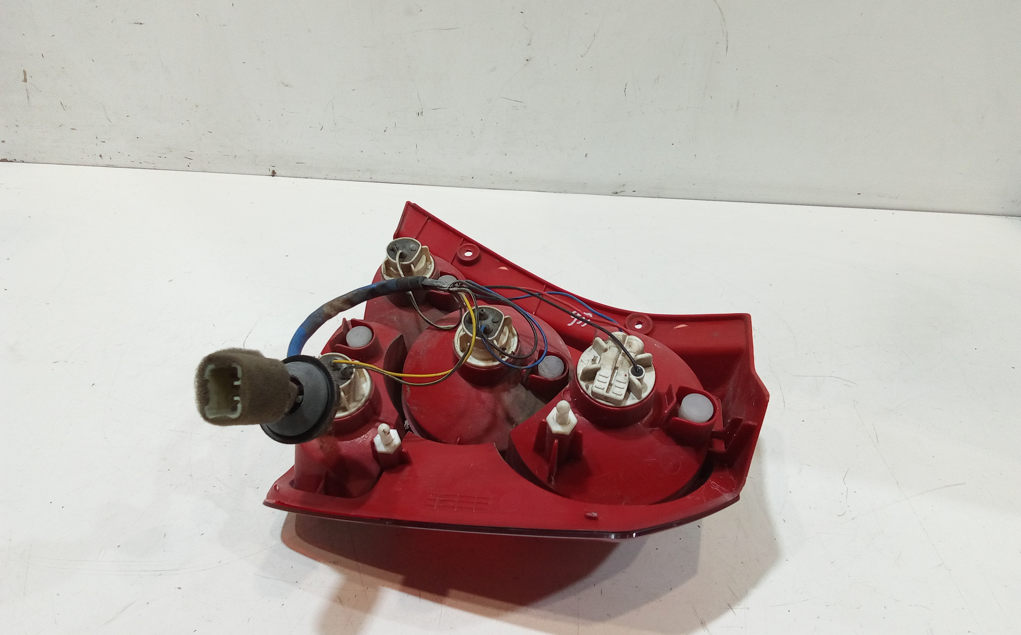 Stop fanale Posteriore sinistro lato Guida per Chevrolet Kalos 2 Serie (2005 - 2008)