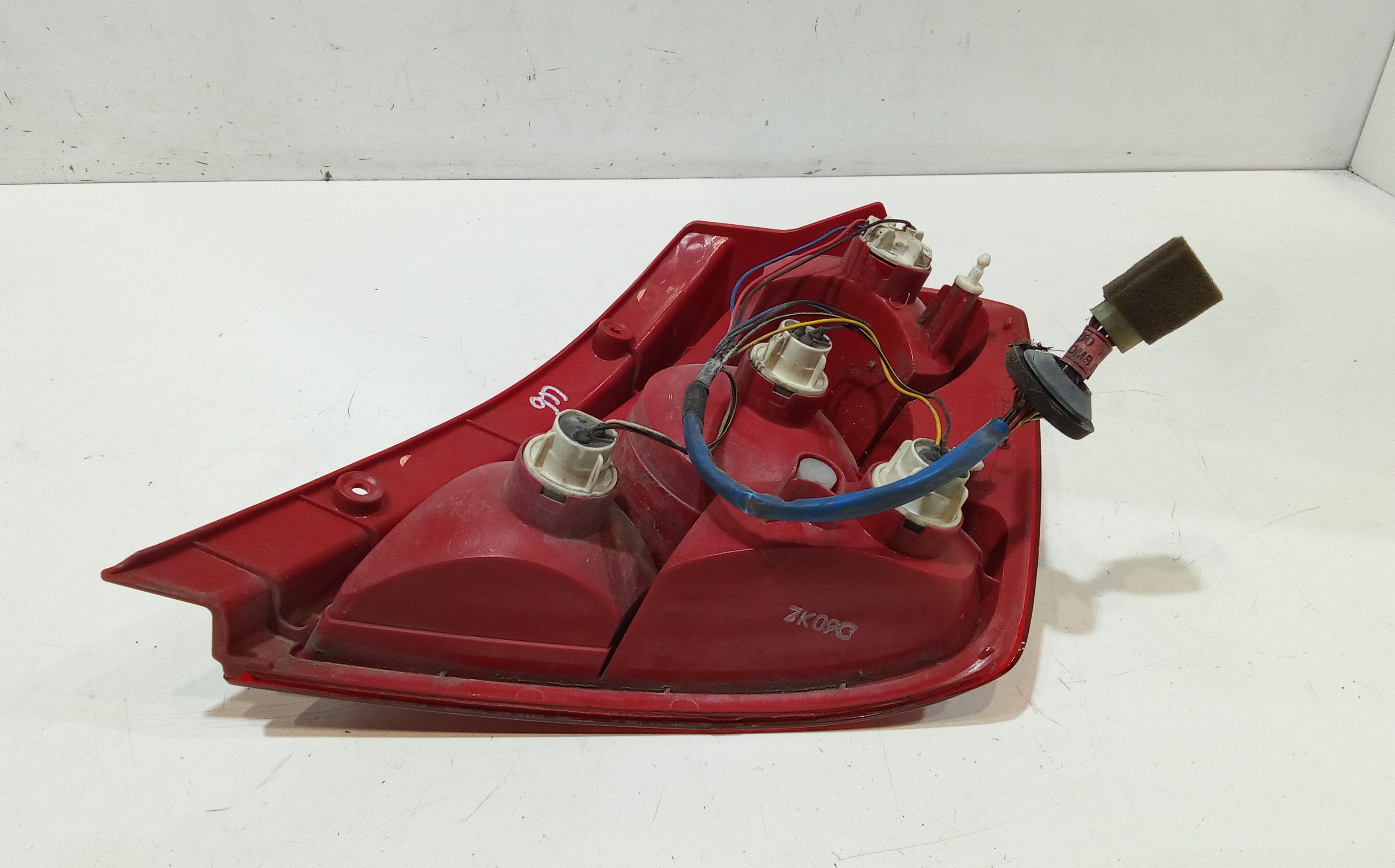 Stop fanale Posteriore sinistro lato Guida per Chevrolet Kalos 2 Serie (2005 - 2008)