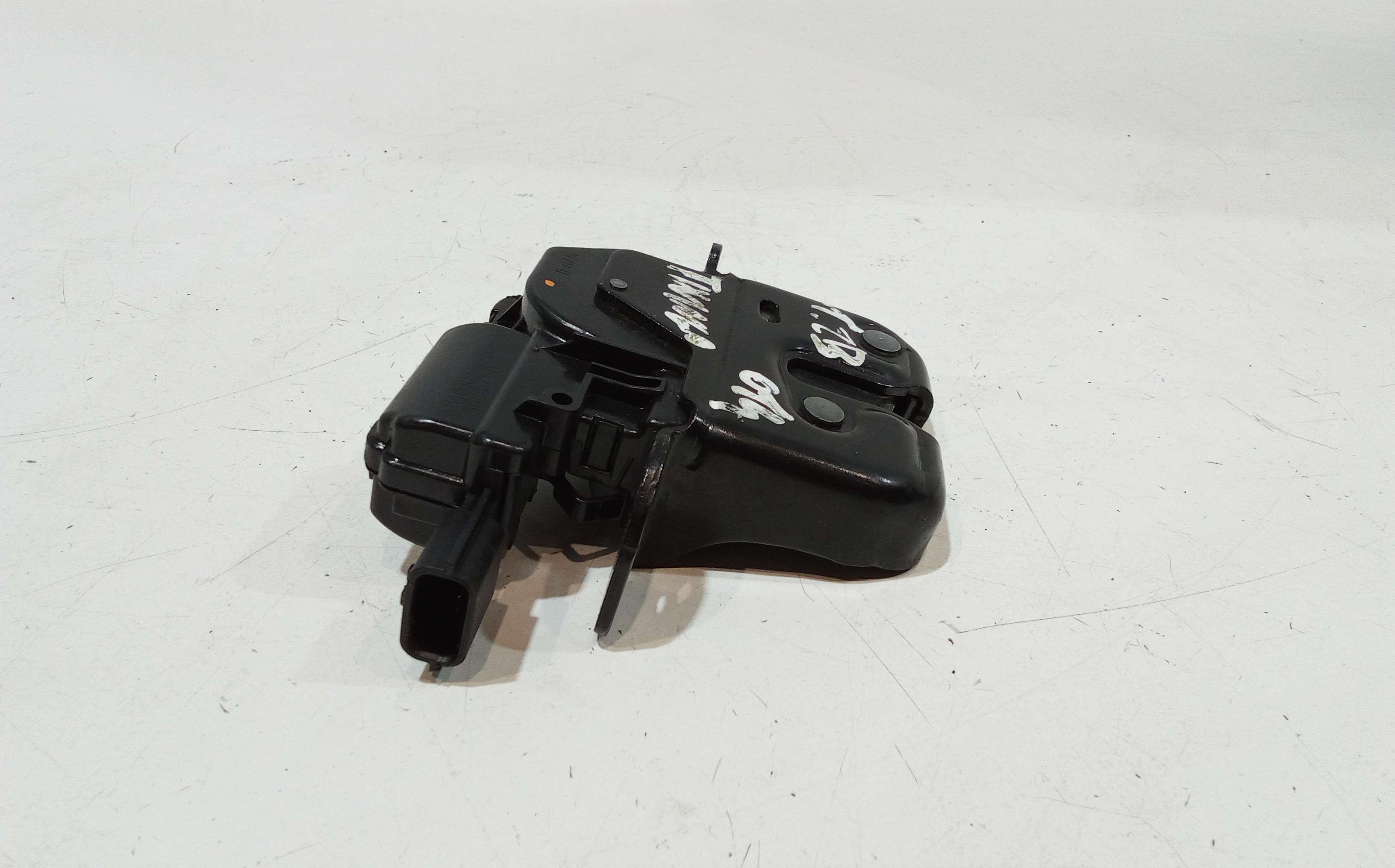 Serratura Cofano Posteriore per Renault Twingo Ii Serie  (07>14) (2007 - 2014)