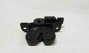 Serratura Cofano Posteriore per Renault Twingo Ii Serie  (07>14) (2007 - 2014)