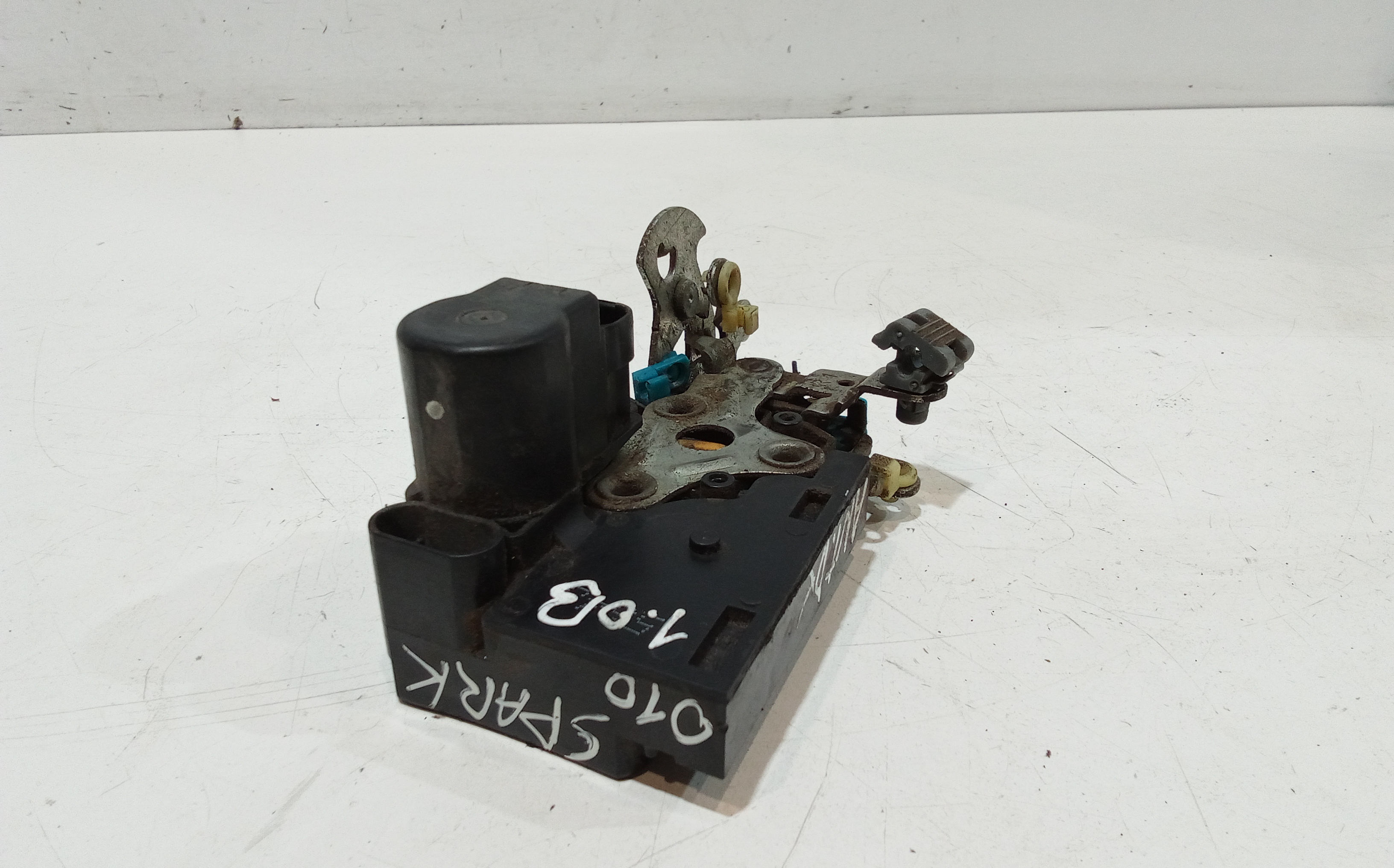 Serratura Anteriore Destra per Chevrolet Spark 1 Serie (2009 - 2012)