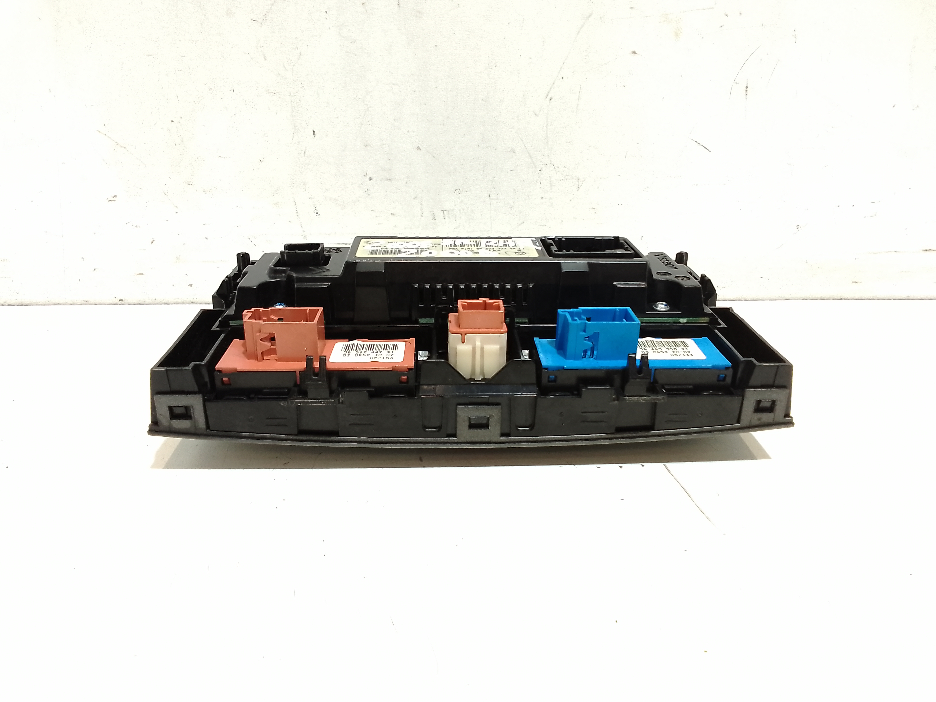 Comandi Clima per Peugeot 407 S. Wagon (2004 - In produzione)