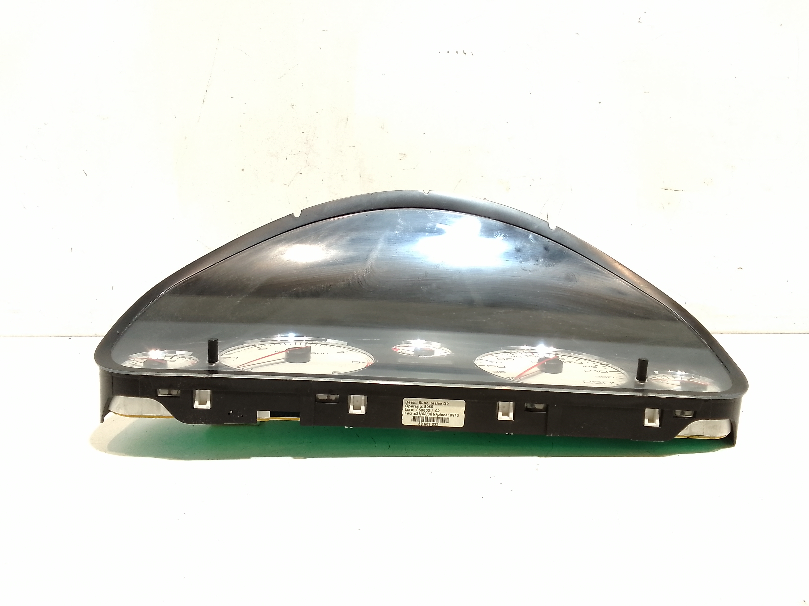 Quadro Strumenti per Peugeot 407 S. Wagon (2004 - In produzione)