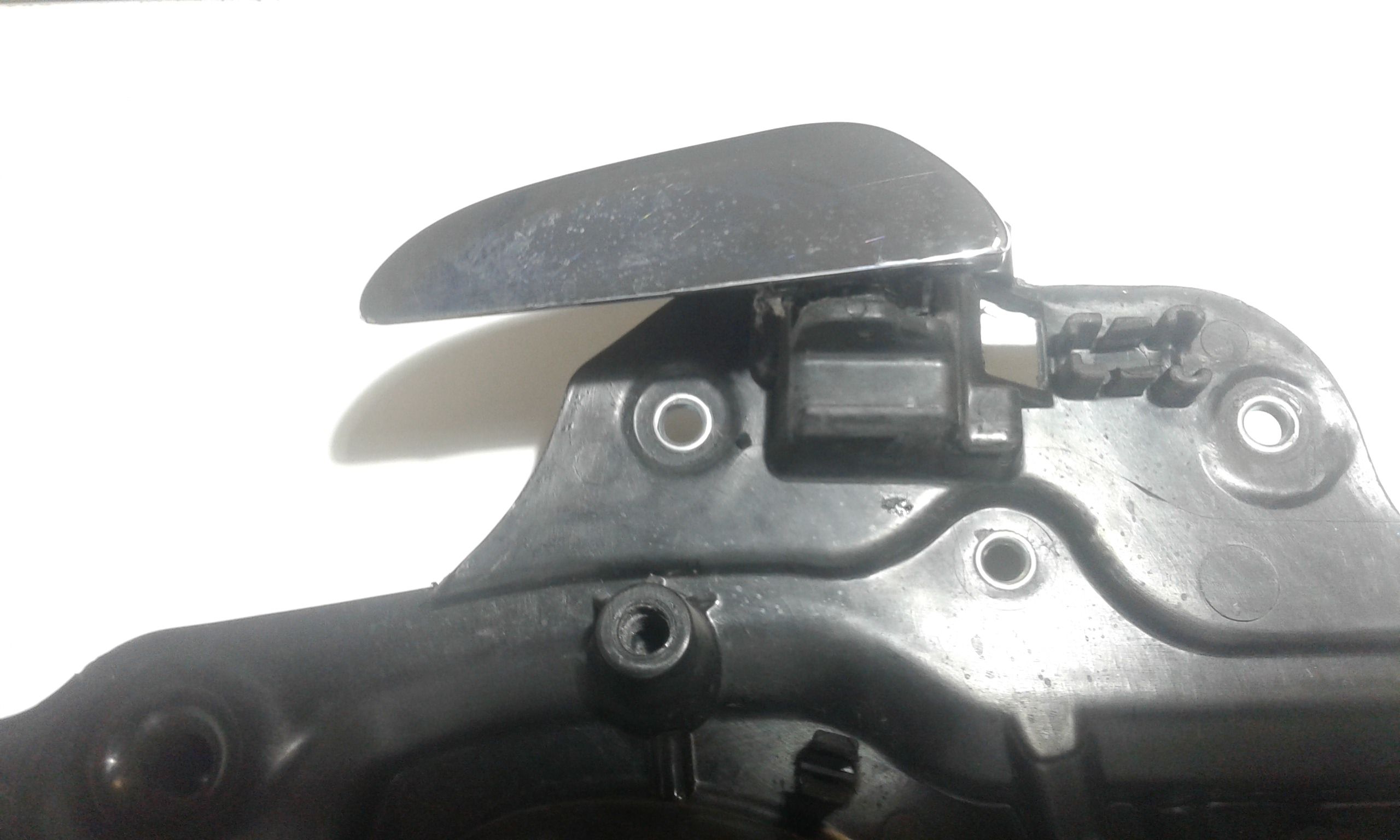 Cremagliera anteriore destra passeggero LANCIA Ypsilon 1 Serie