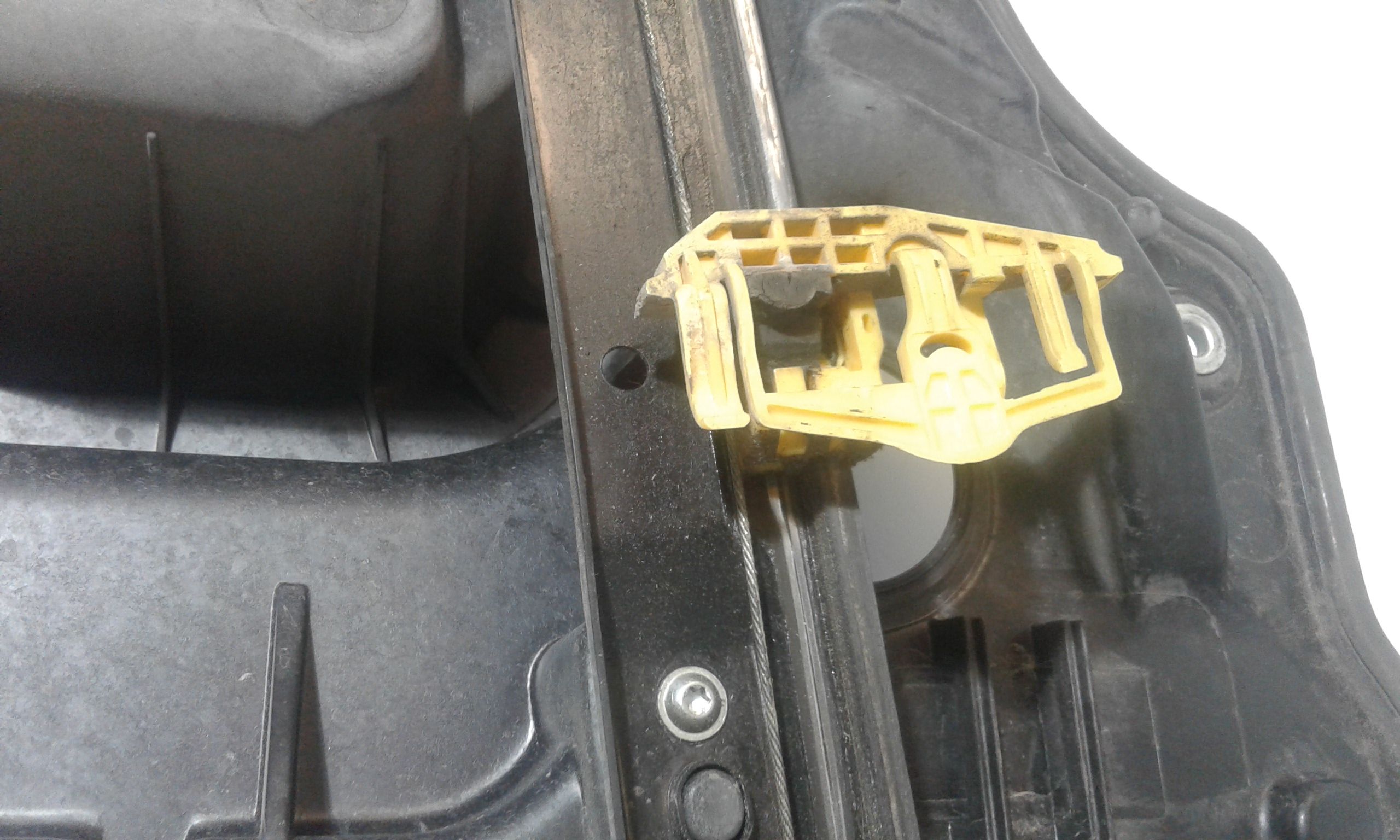 Cremagliera anteriore destra passeggero LANCIA Ypsilon 1 Serie