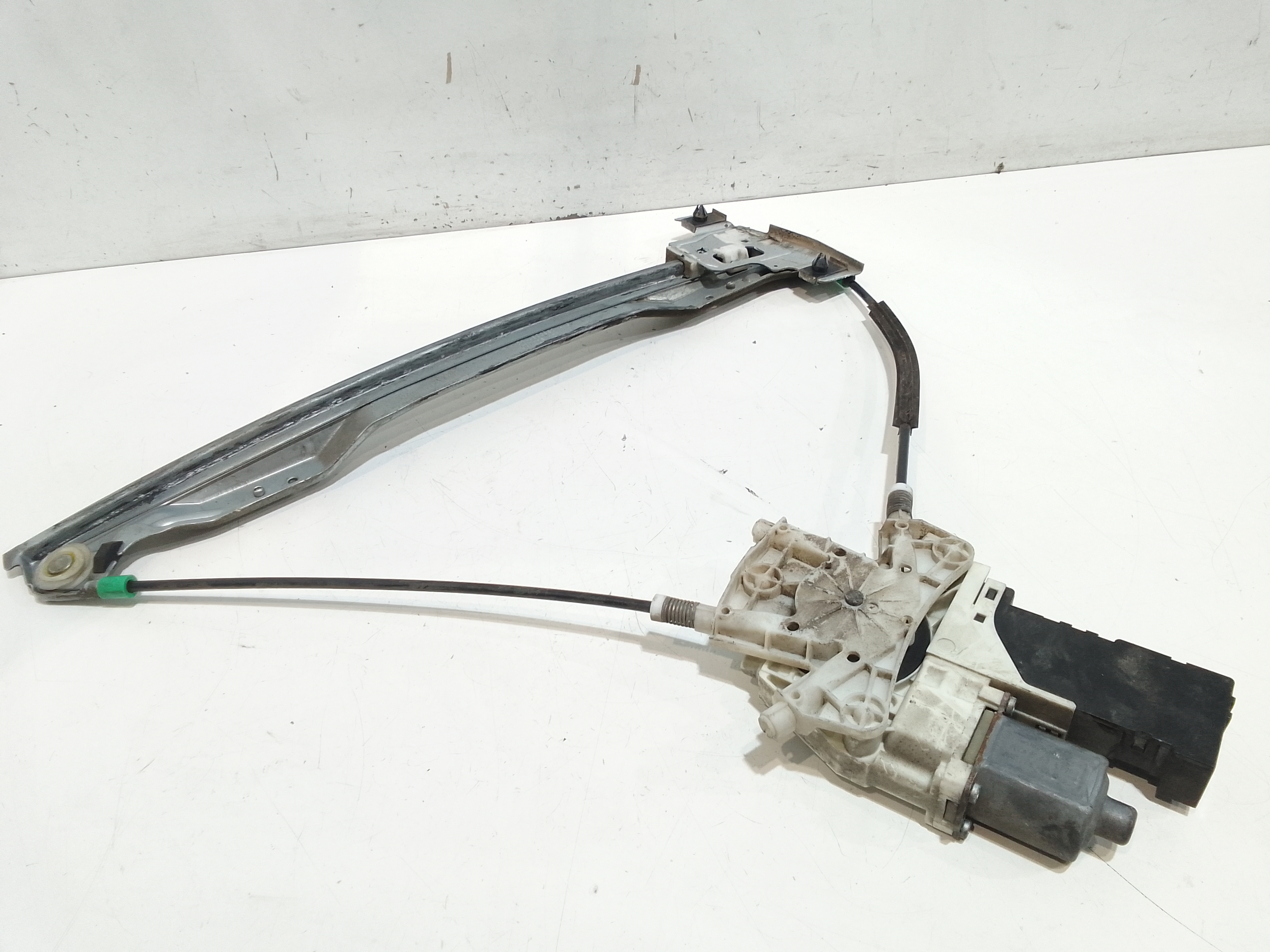 Cremagliera anteriore sinistra Guida per Peugeot 407 Berlina (2004 - In produzione)