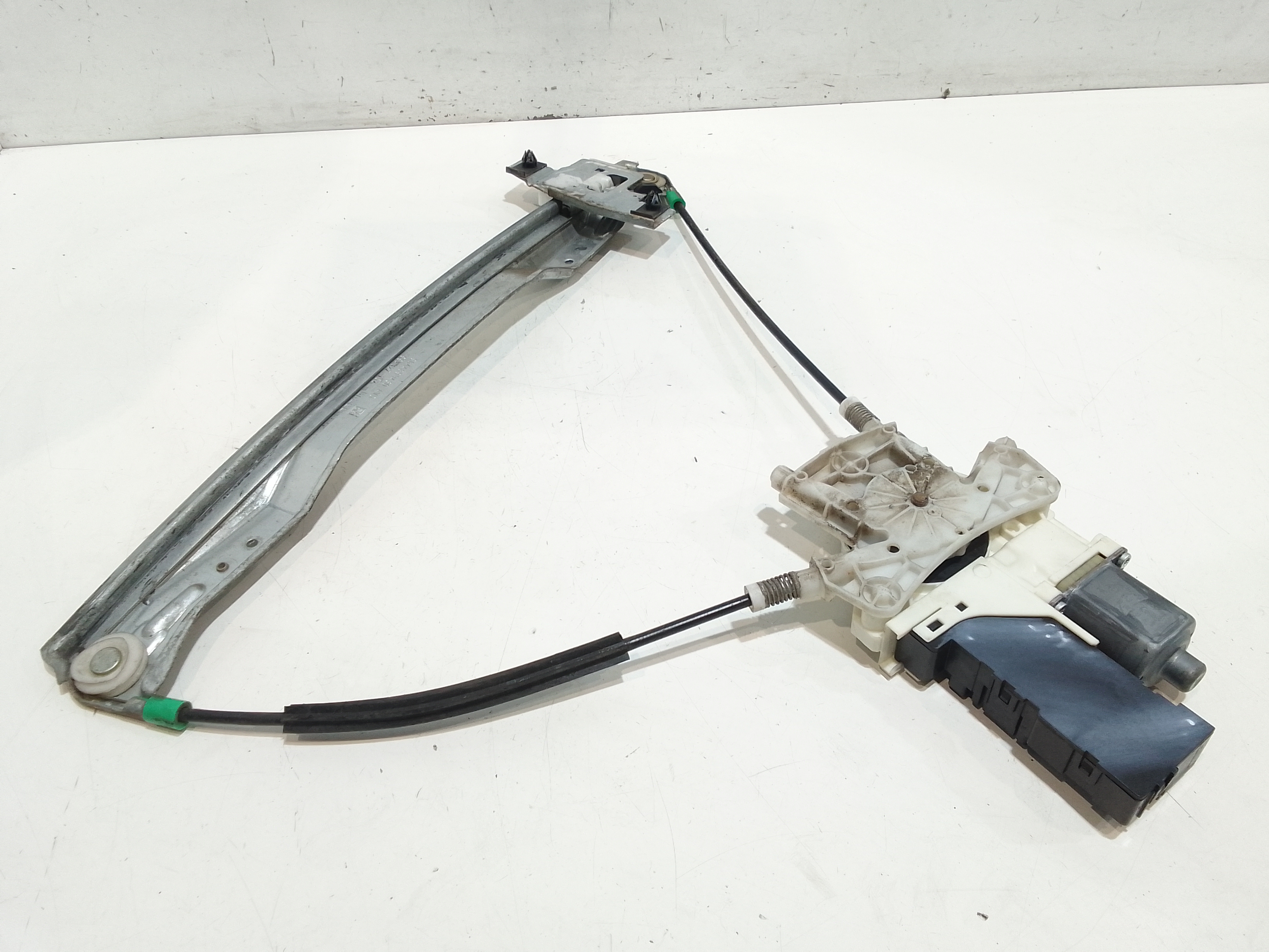 Cremagliera anteriore destra passeggero per Peugeot 407 Berlina (2004 - In produzione)