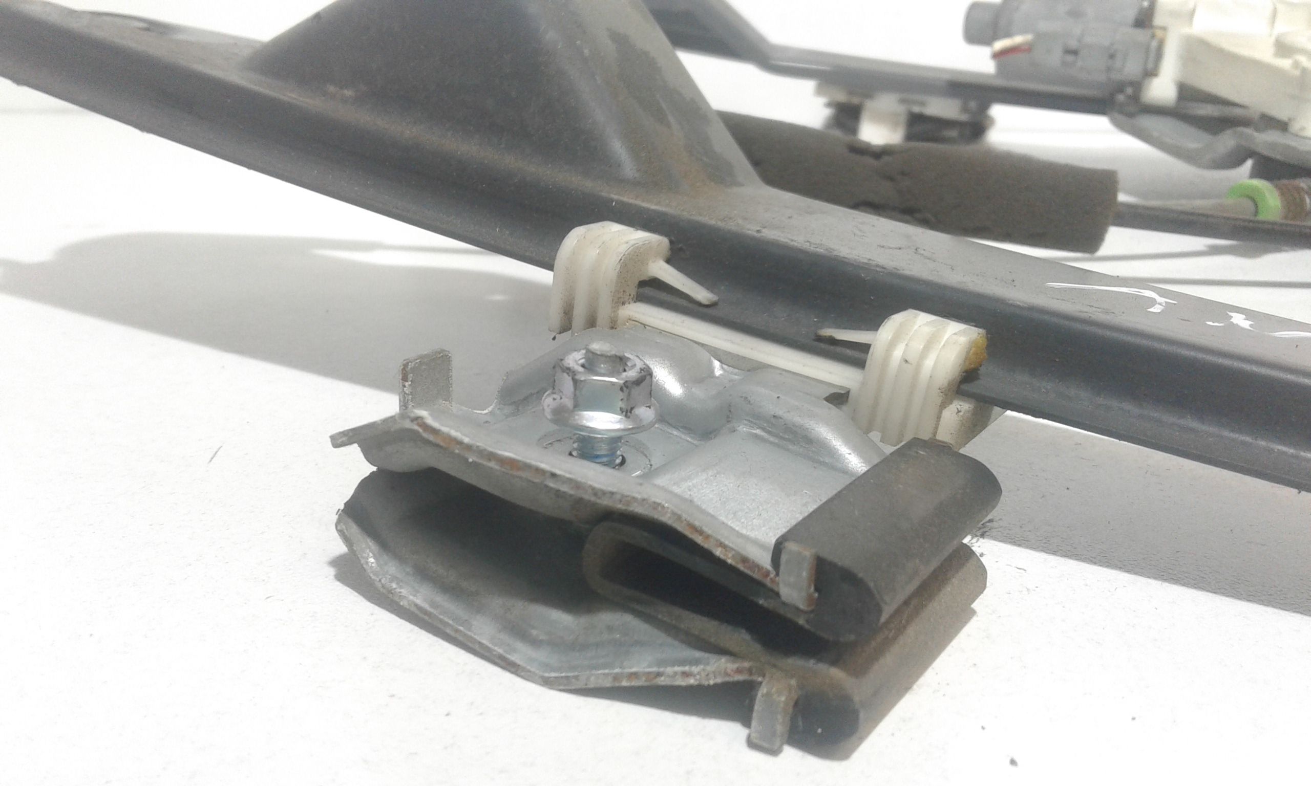 Cremagliera anteriore destra passeggero SSANGYONG Kyron 1 Serie