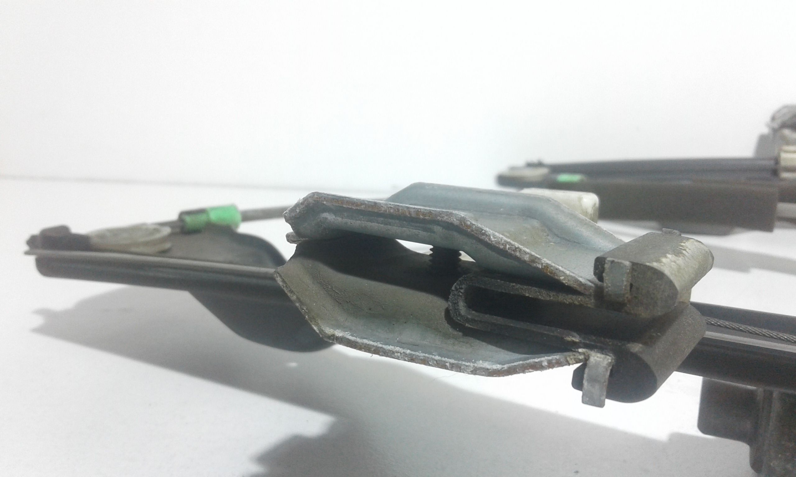 Cremagliera anteriore destra passeggero SSANGYONG Kyron 1 Serie