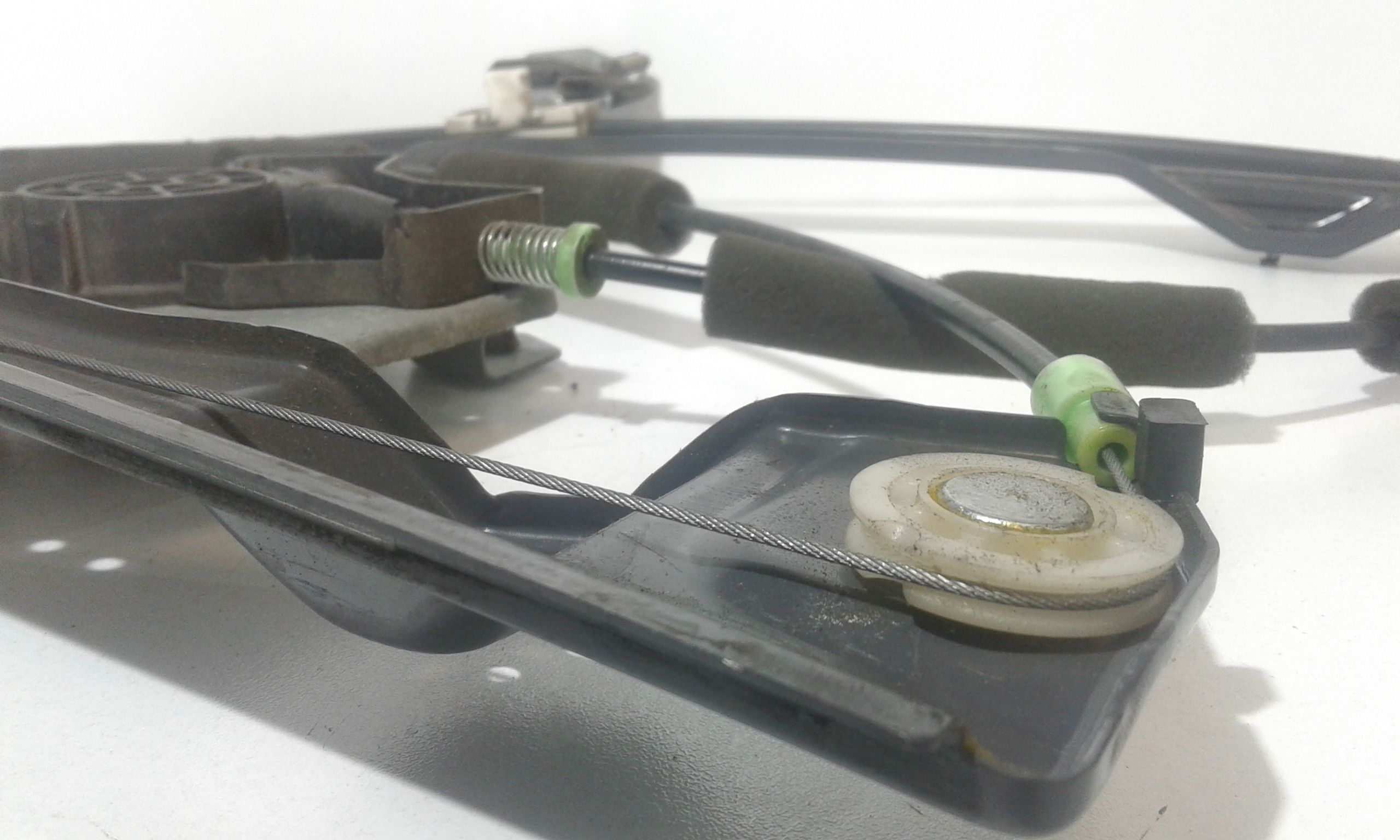 Cremagliera anteriore destra passeggero SSANGYONG Kyron 1 Serie