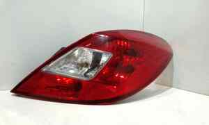 Stop fanale posteriore Destro Passeggero per Opel Corsa D 5p 1 Serie (2006 - In produzione)