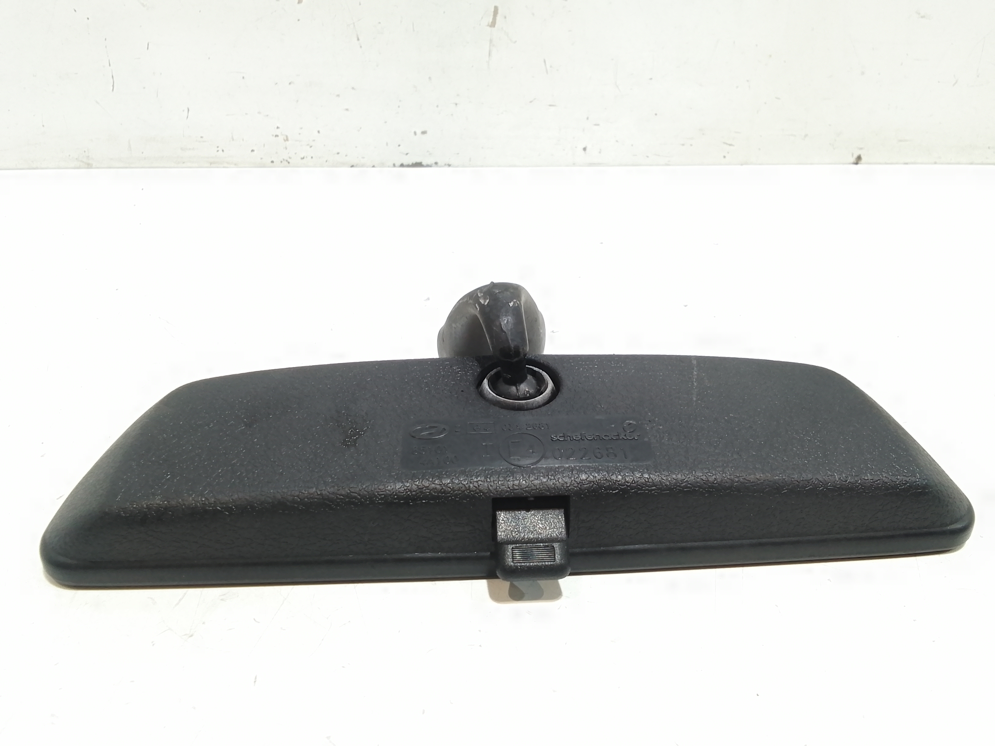 Specchietto Retrovisore Interno per Hyundai I10 1 Serie (2007 - 2011)