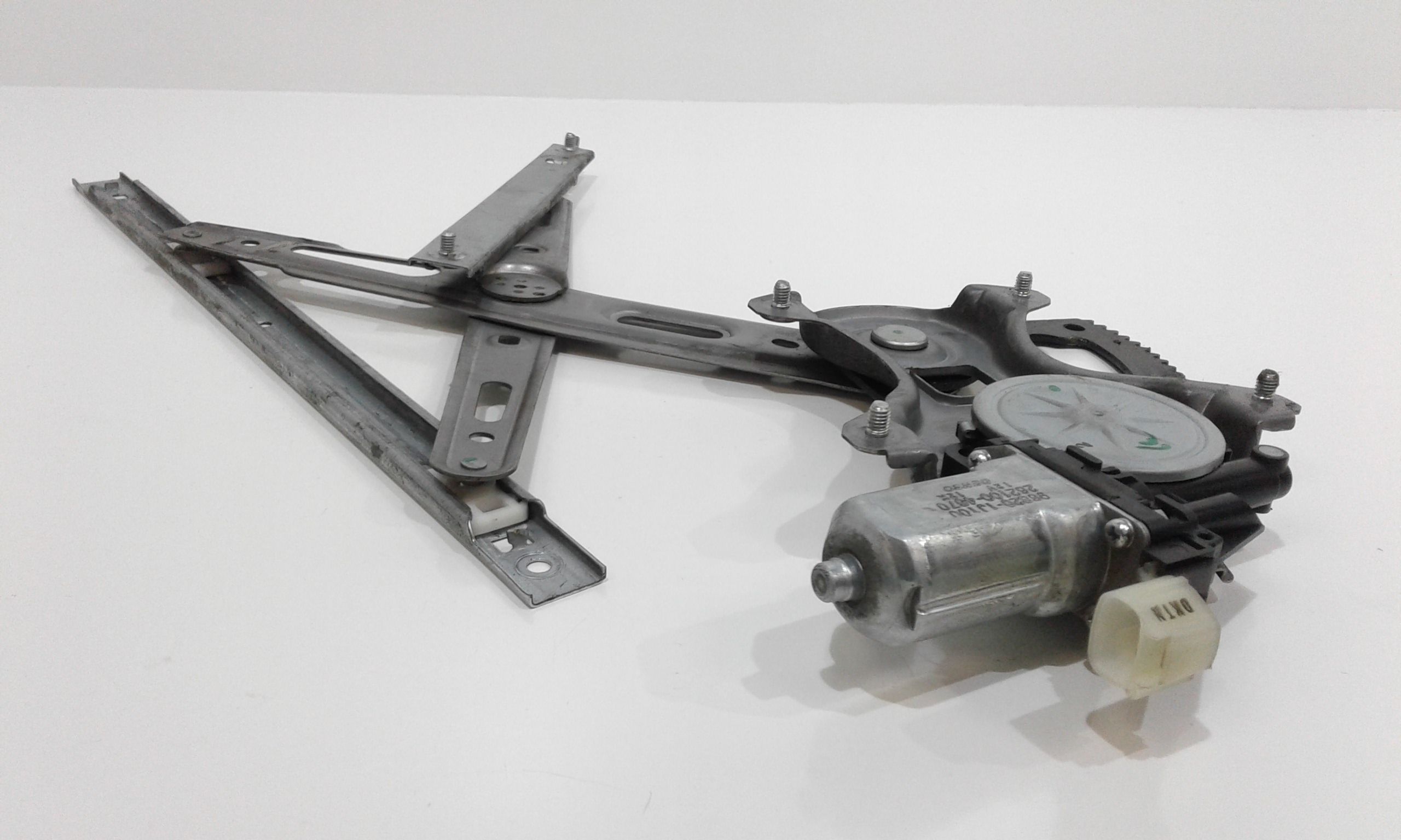 Cremagliera anteriore destra passeggero HYUNDAI i20 1 Serie