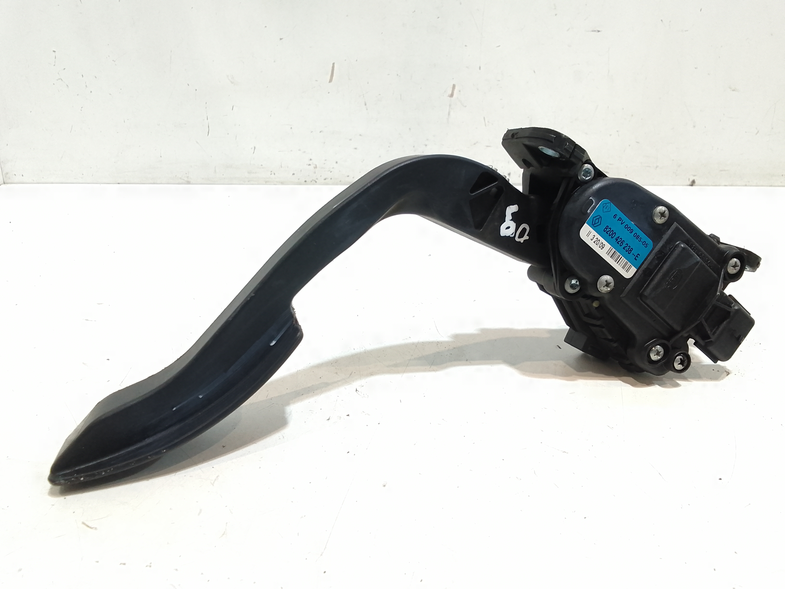 Pedale acceleratore per Renault Twingo Ii Serie  (07>14) (2007 - 2014)