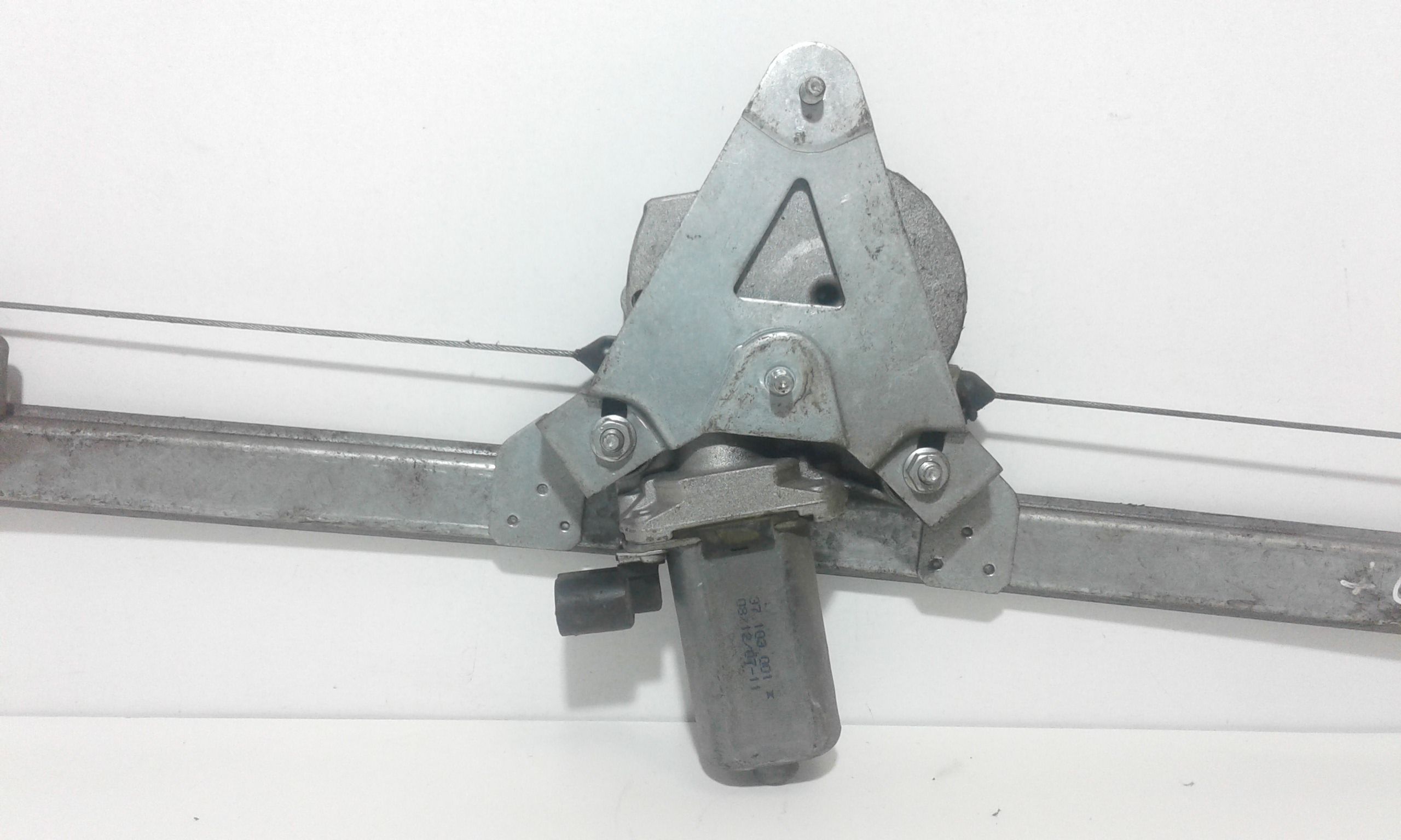 Cremagliera anteriore destra passeggero OPEL Vivaro 2 Serie