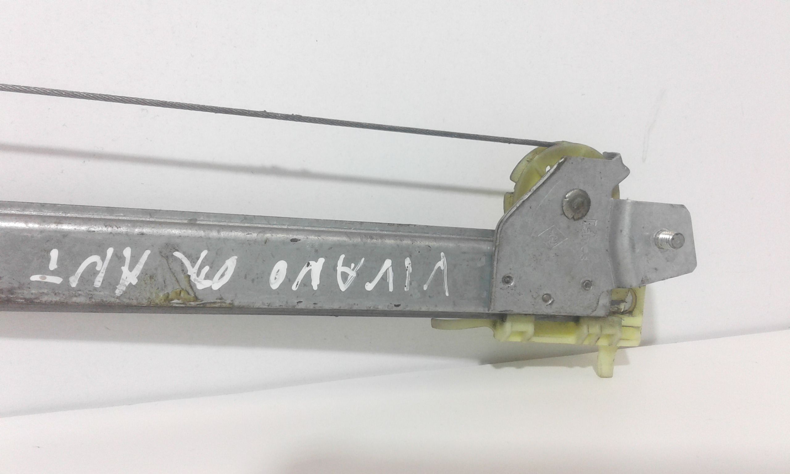 Cremagliera anteriore destra passeggero OPEL Vivaro 2 Serie