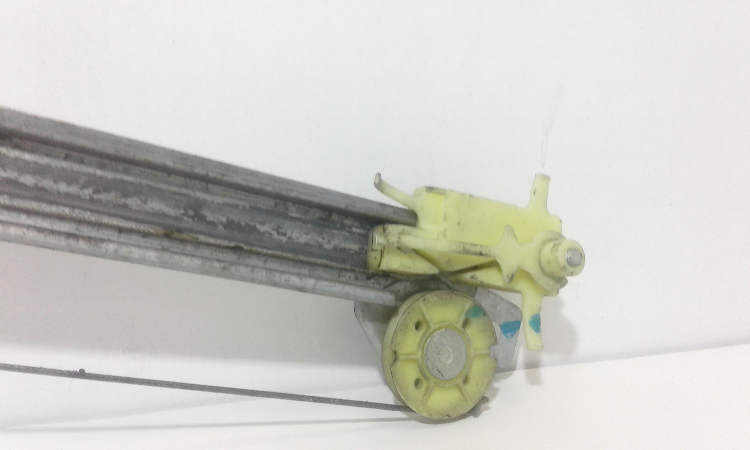 Cremagliera anteriore destra passeggero OPEL Vivaro 2 Serie