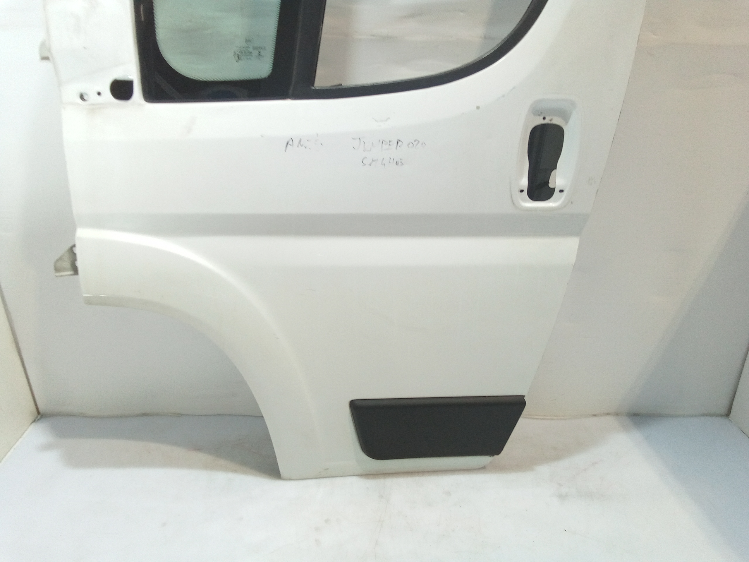 Portiera Anteriore Sinistra per Citroen Jumper 3 Serie (2006 - In produzione)