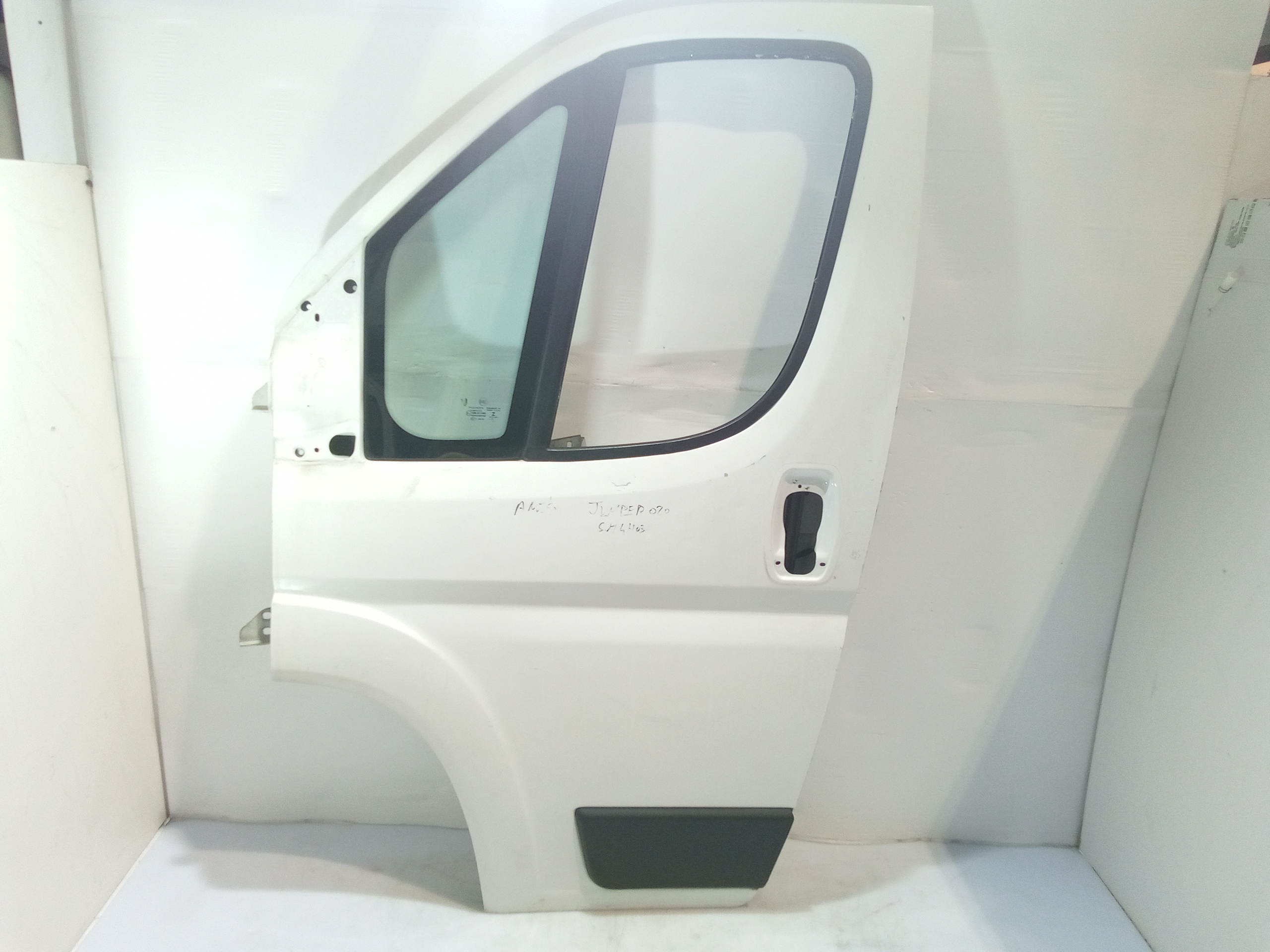 Portiera Anteriore Sinistra per Citroen Jumper 3 Serie (2006 - In produzione)