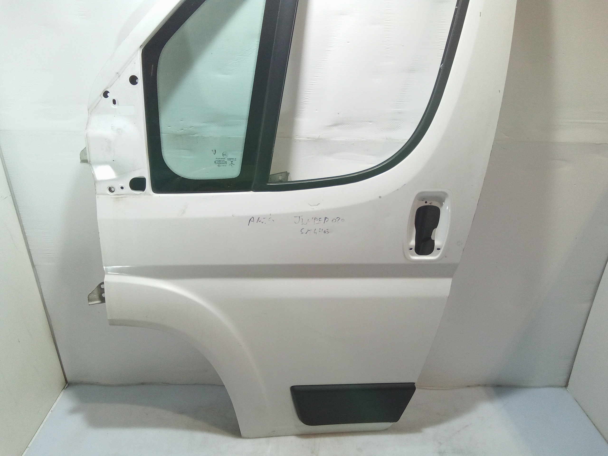 Portiera Anteriore Sinistra per Citroen Jumper 3 Serie (2006 - In produzione)