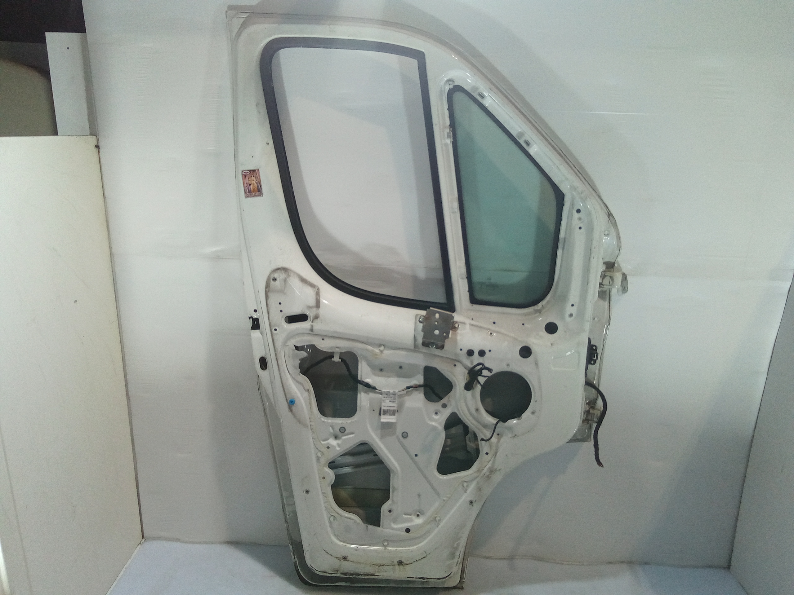 Portiera Anteriore Sinistra per Citroen Jumper 3 Serie (2006 - In produzione)