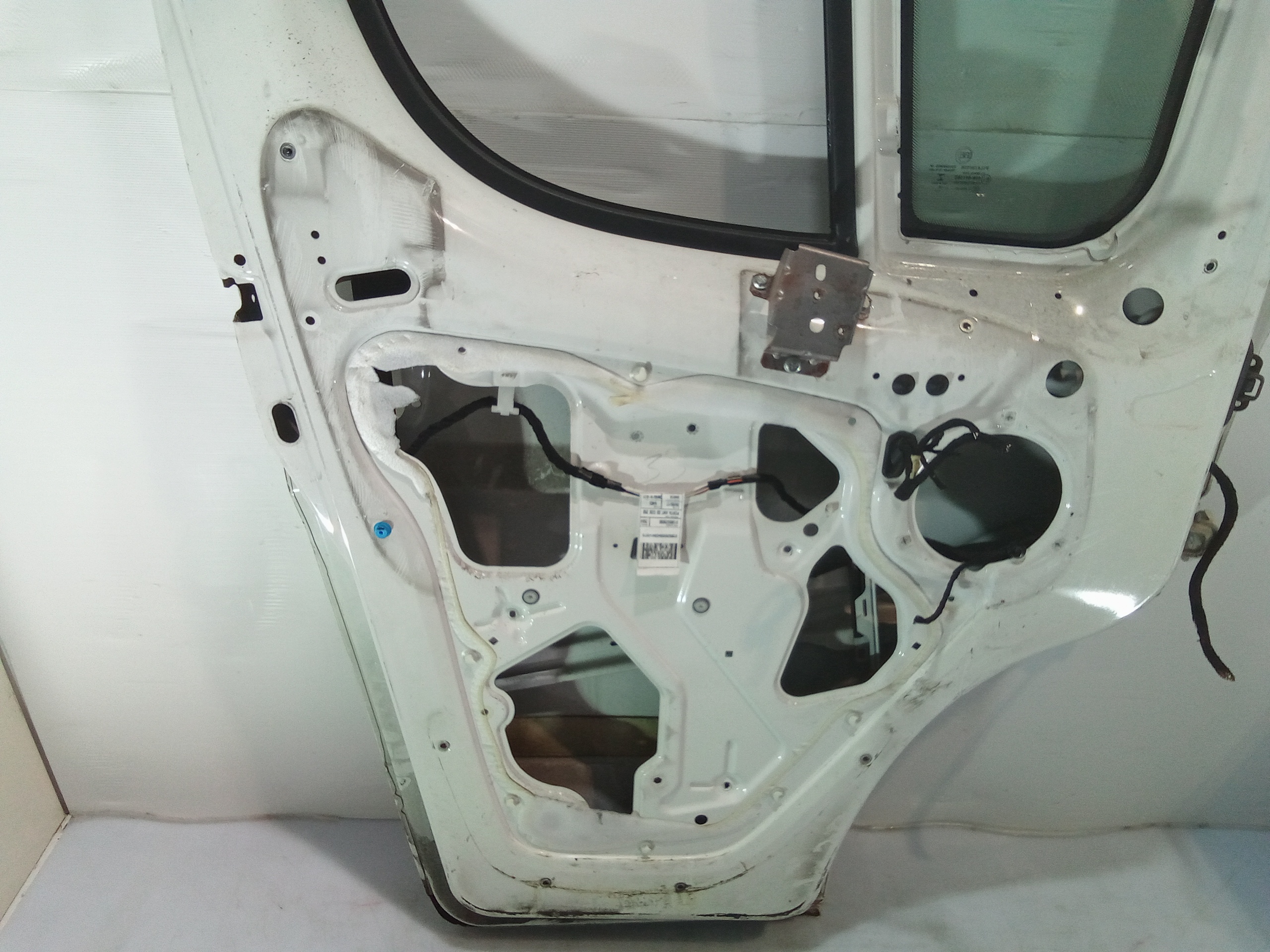 Portiera Anteriore Sinistra per Citroen Jumper 3 Serie (2006 - In produzione)