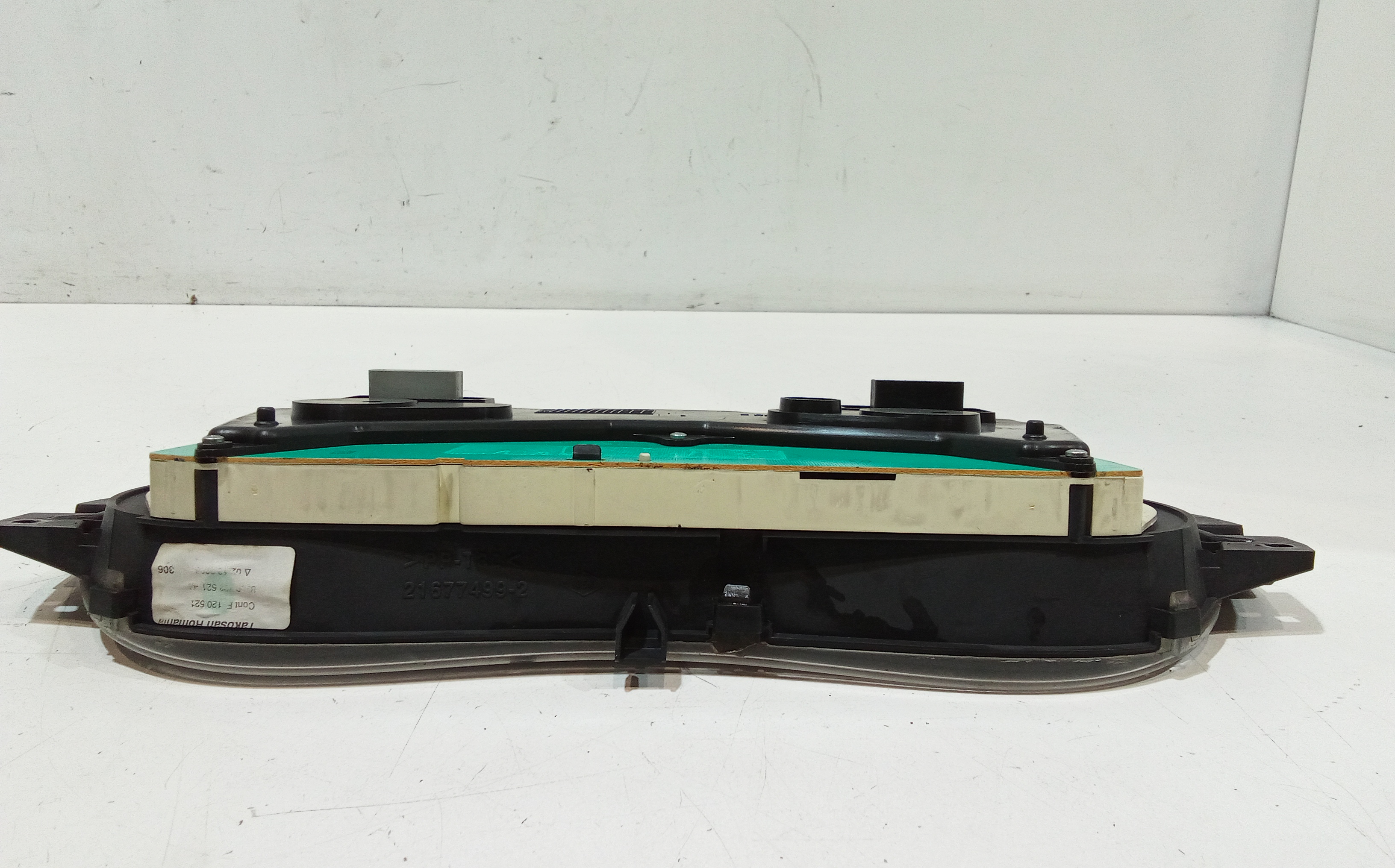 Quadro Strumenti per Dacia Sandero 1 Serie (2008 - 2012)