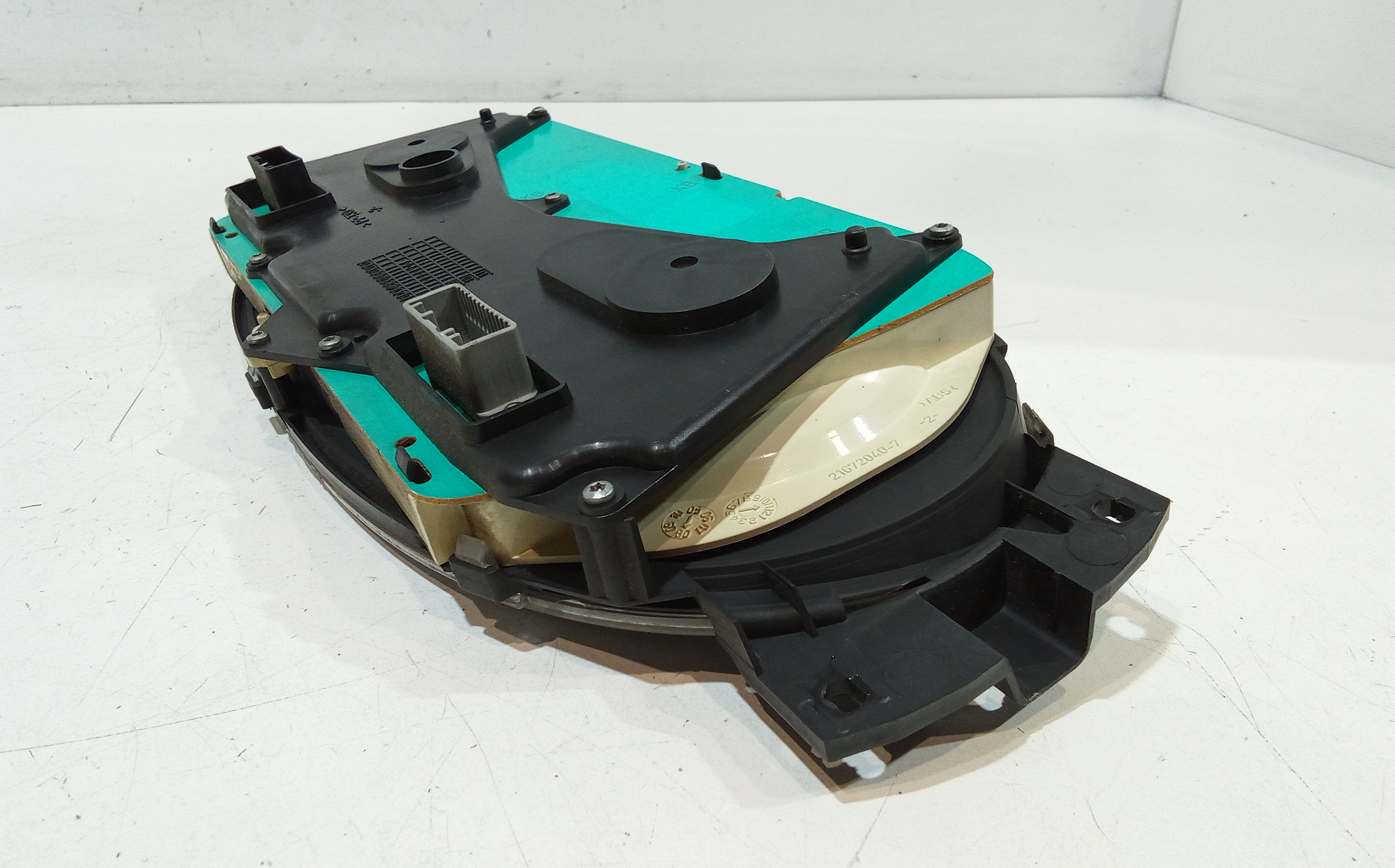Quadro Strumenti per Dacia Sandero 1 Serie (2008 - 2012)