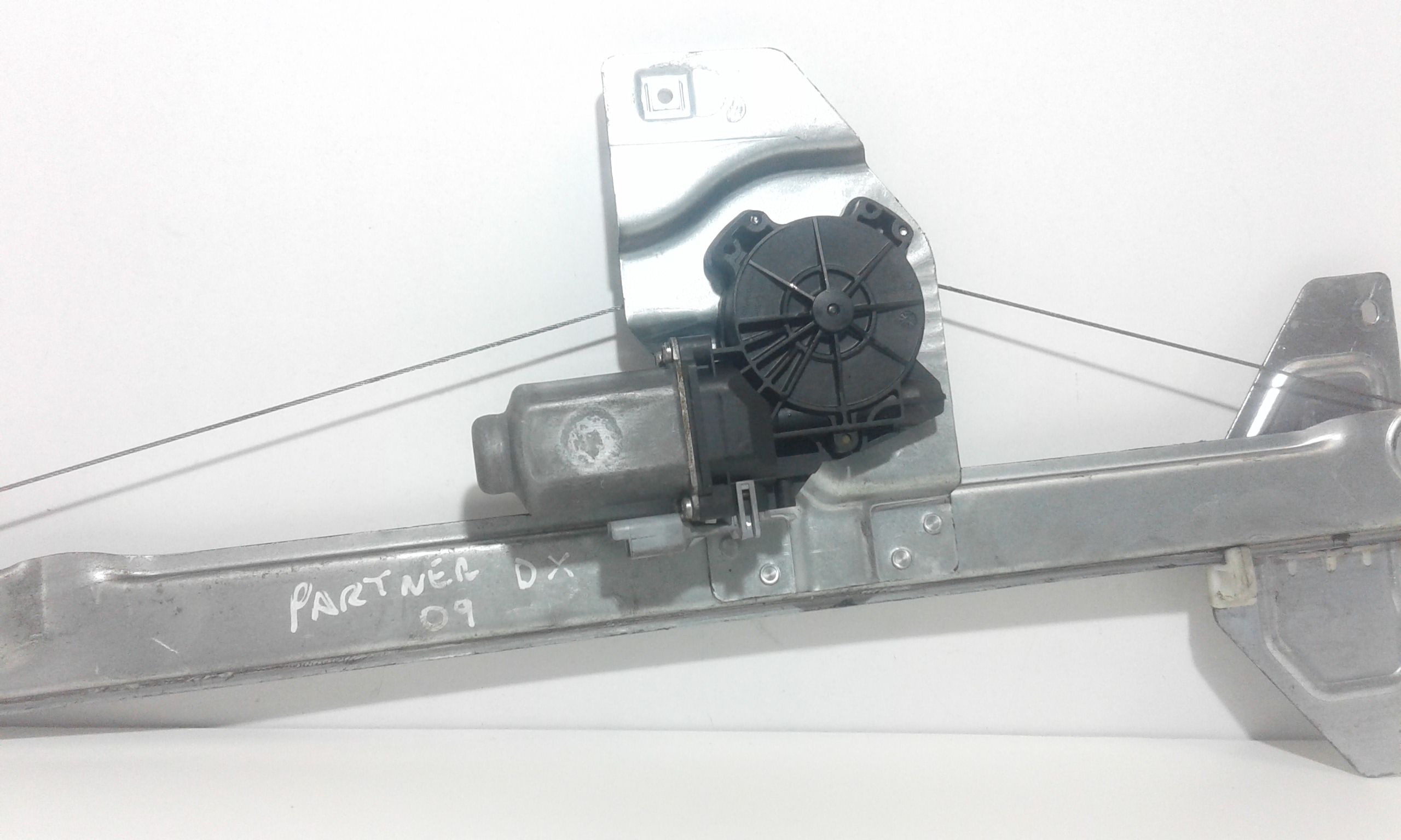 Cremagliera anteriore destra passeggero PEUGEOT Partner 3 Serie