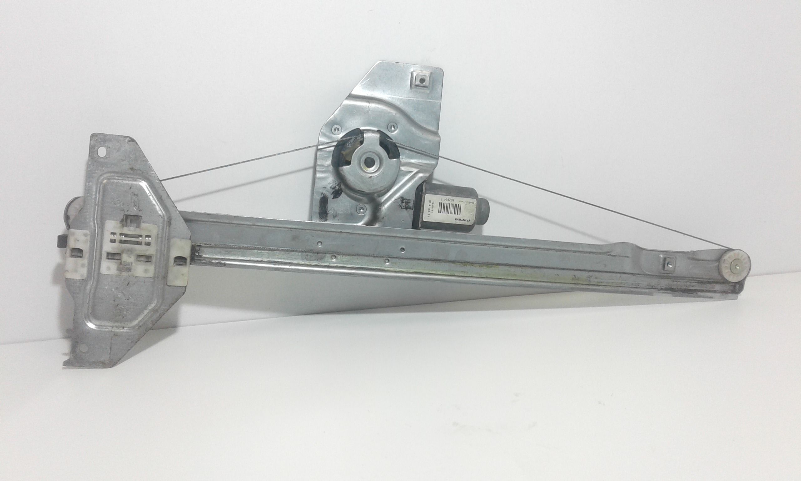 Cremagliera anteriore destra passeggero PEUGEOT Partner 3 Serie