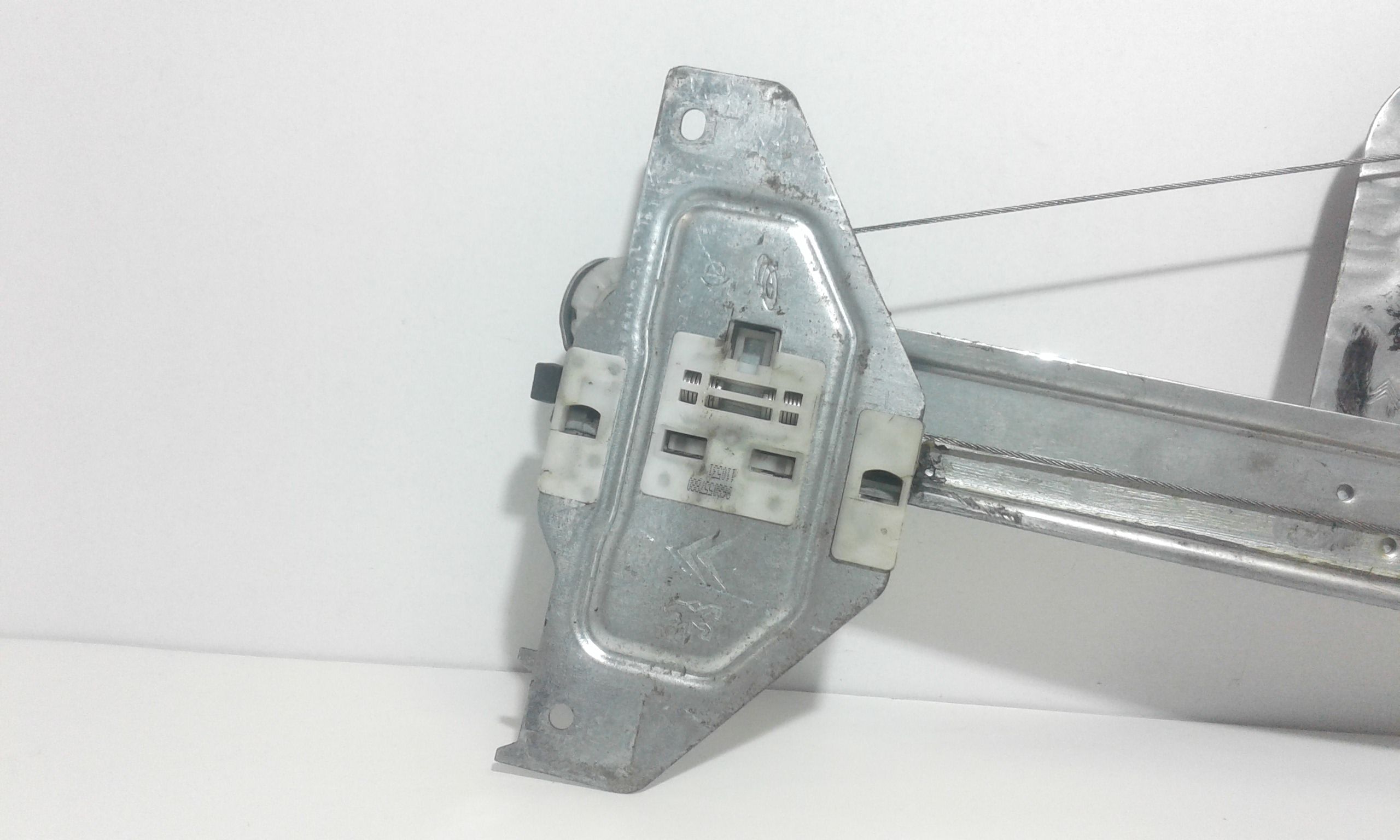 Cremagliera anteriore destra passeggero PEUGEOT Partner 3 Serie