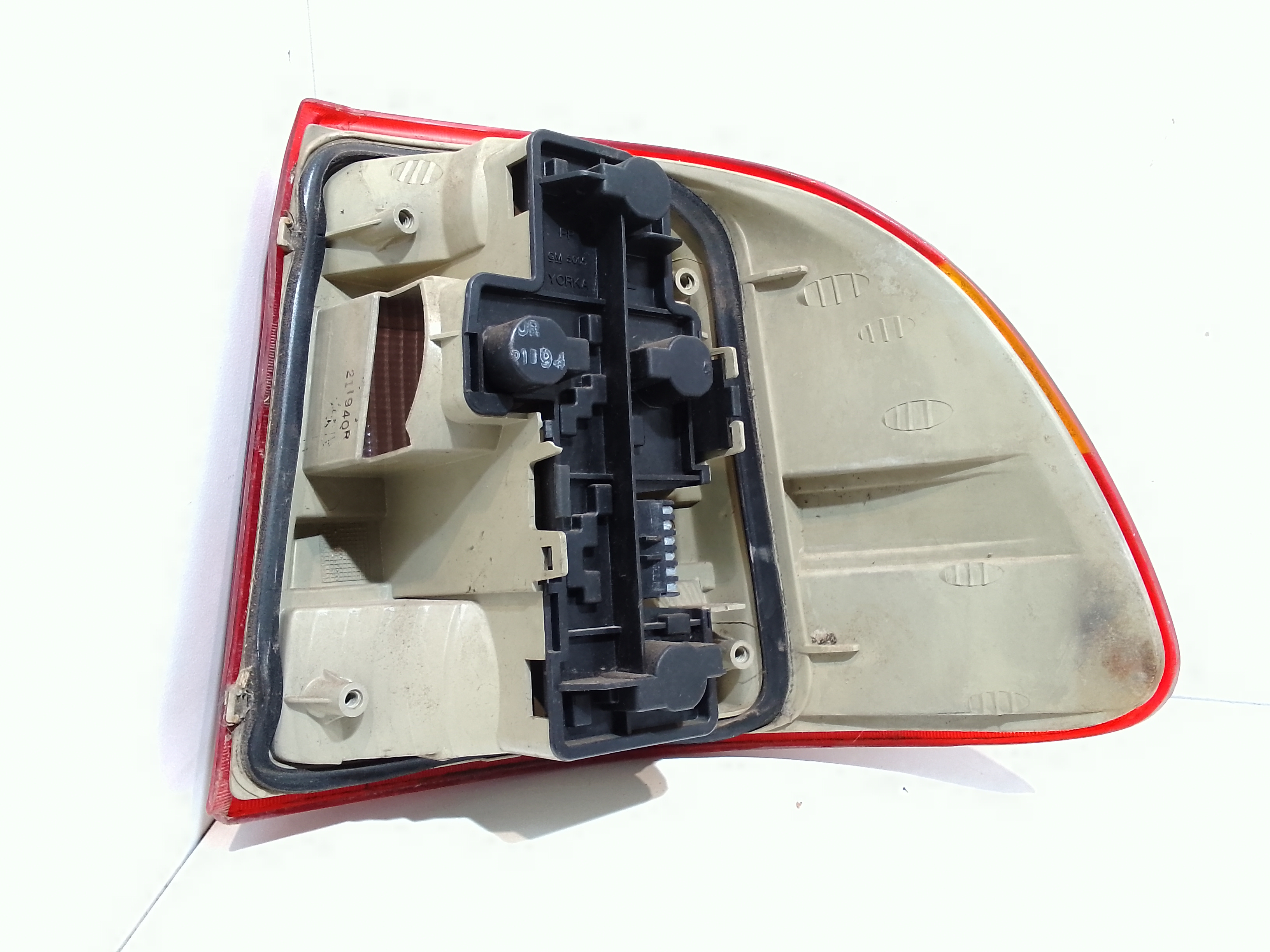 Stop fanale Posteriore sinistro lato Guida per Opel Astra F Berlina (1991 - 1994)