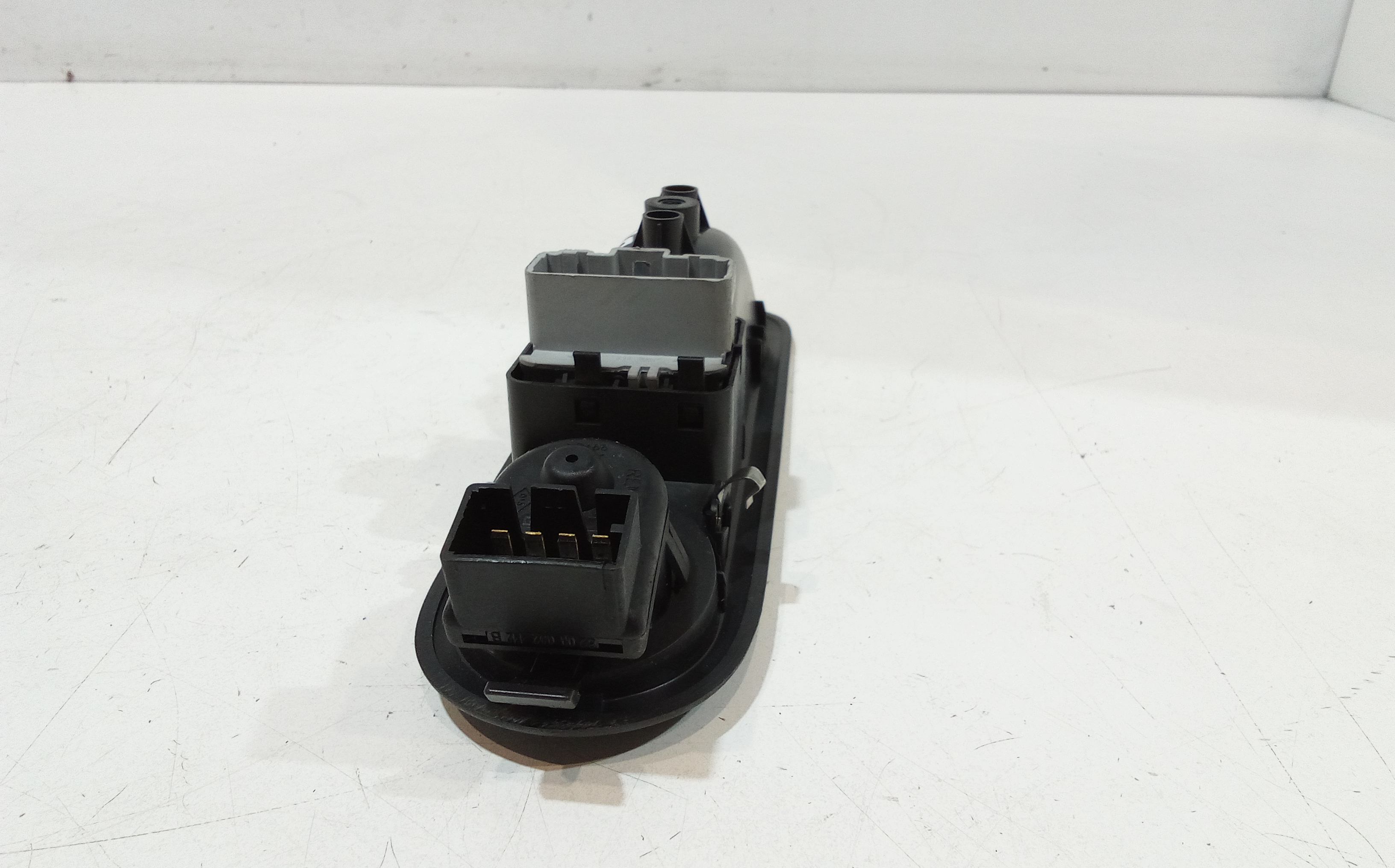 Pulsantiera anteriore sinistra Guida per Renault Twingo Ii Serie  (07>14) (2007 - 2014)