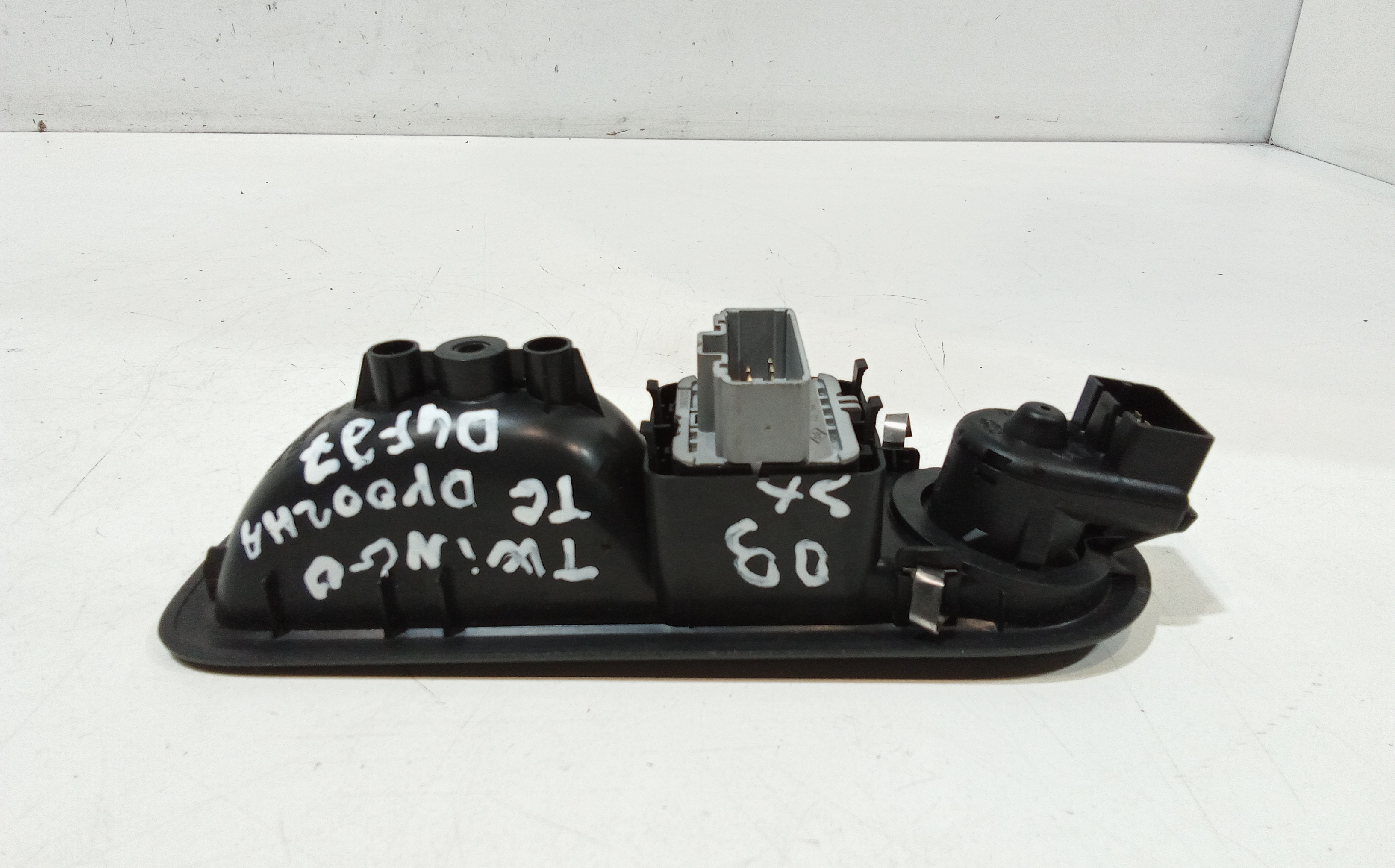 Pulsantiera anteriore sinistra Guida per Renault Twingo Ii Serie  (07>14) (2007 - 2014)