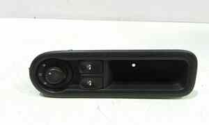 Pulsantiera anteriore sinistra Guida per Renault Twingo Ii Serie  (07>14) (2007 - 2014)