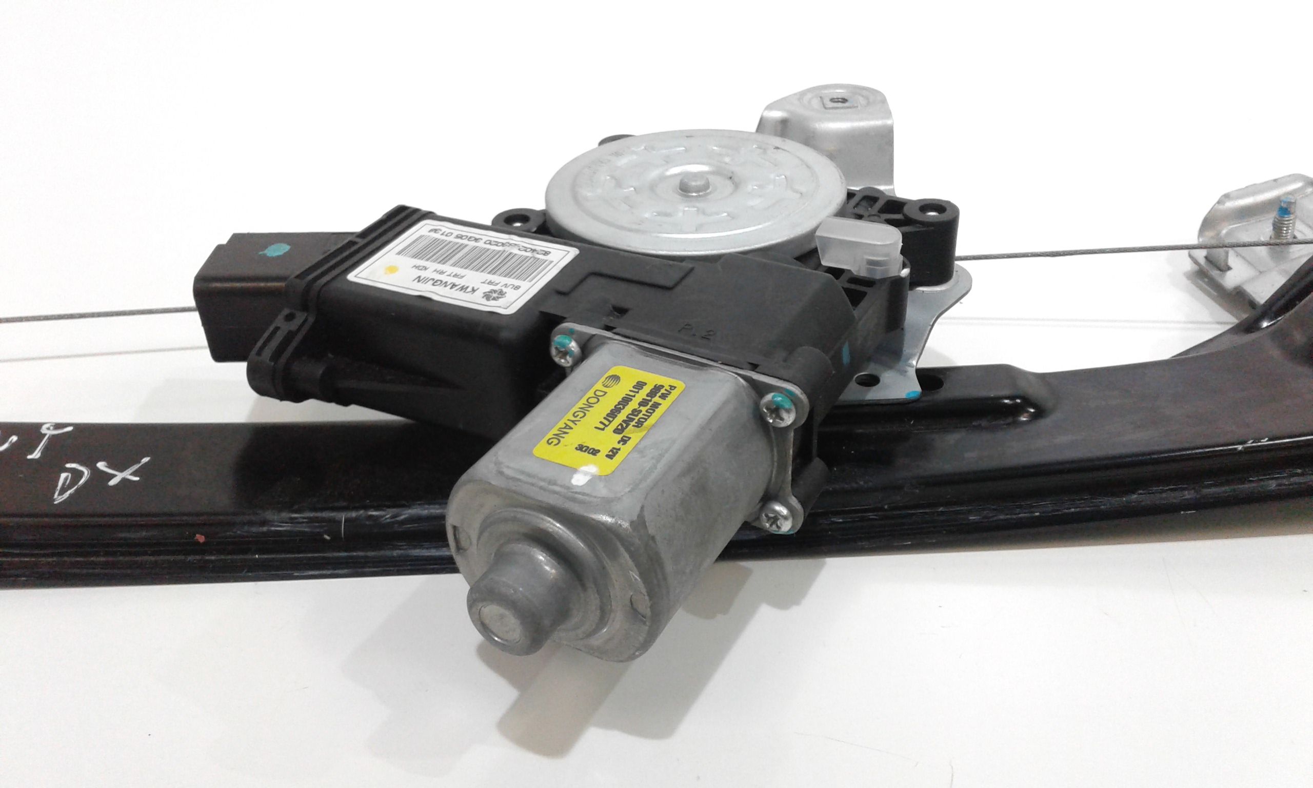 Cremagliera anteriore destra passeggero OPEL Mokka 1 Serie