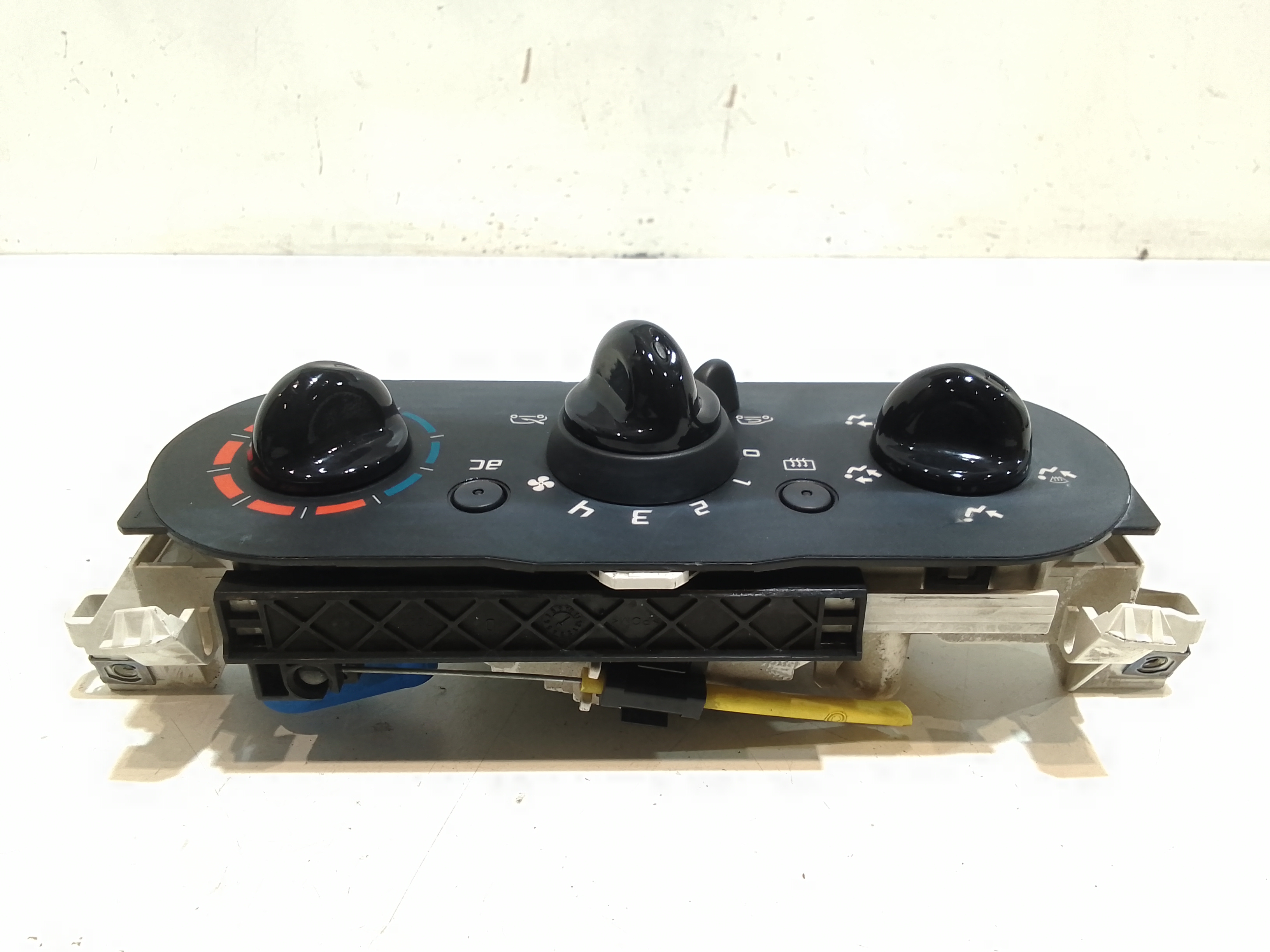 Comandi Clima per Renault Twingo Ii Serie  (07>14) (2007 - 2014)