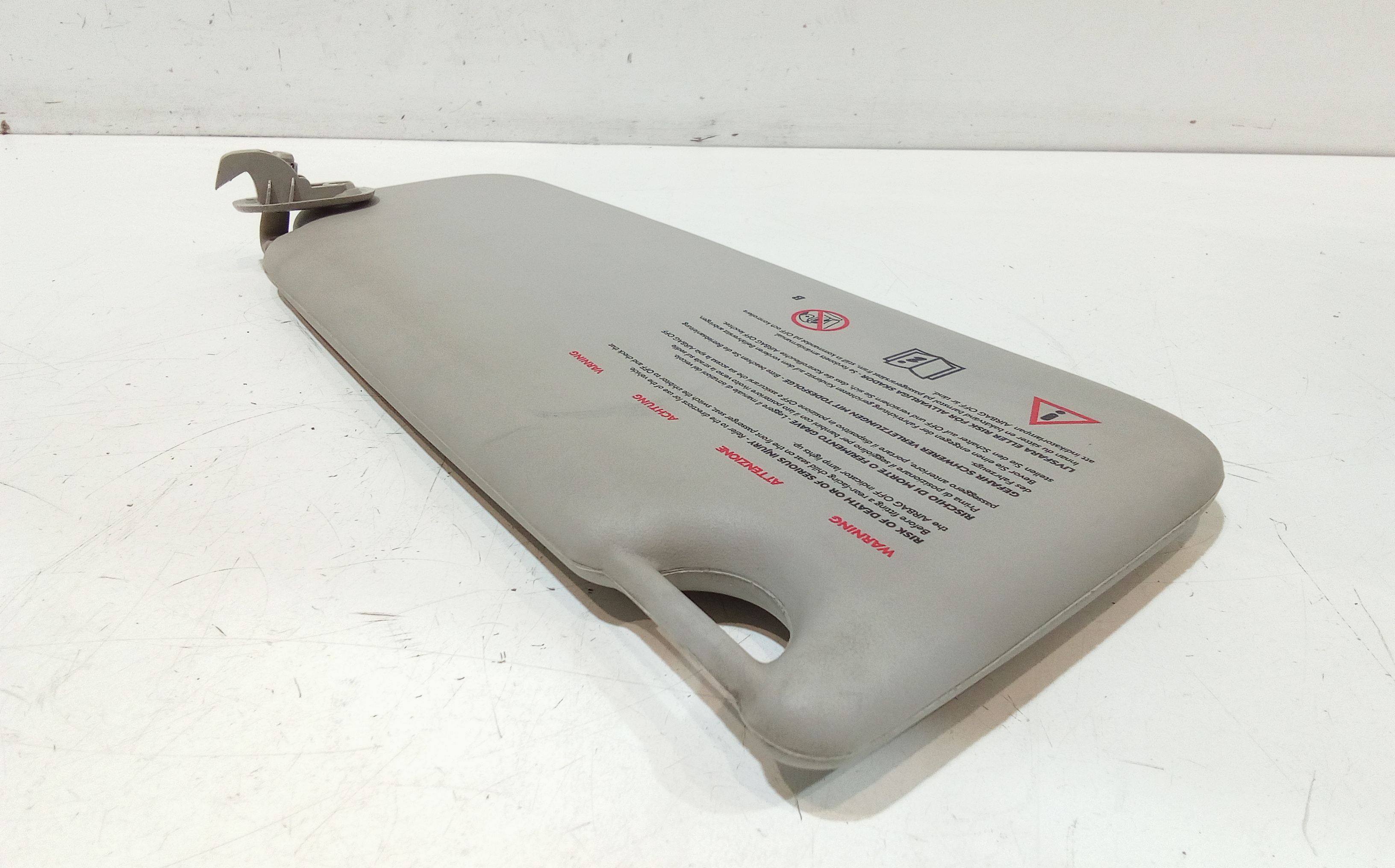 Parasole aletta Lato Passeggero per Renault Twingo Ii Serie  (07>14) (2007 - 2014)